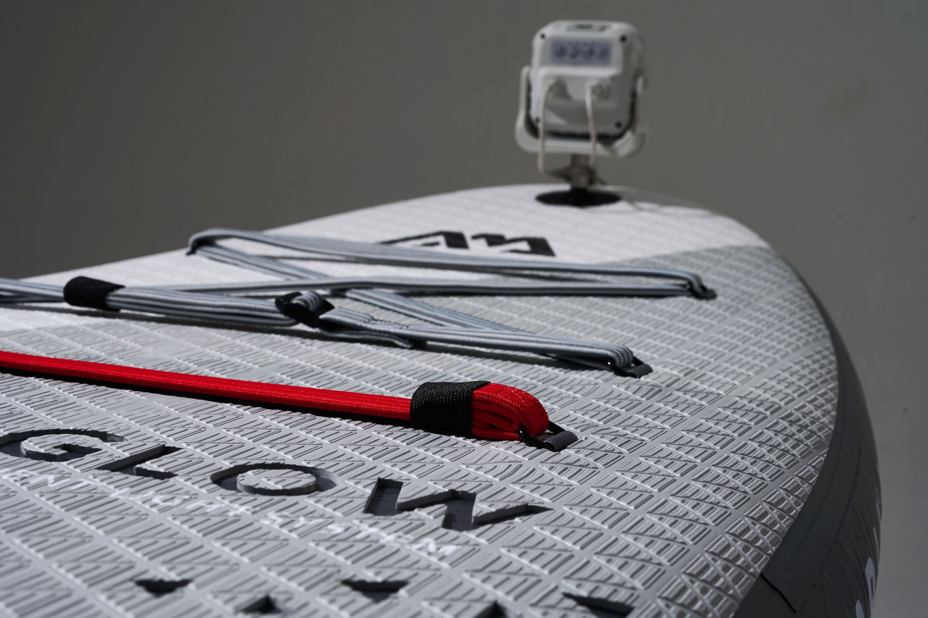 Glow – All-Around iSUP with Ambient Light System