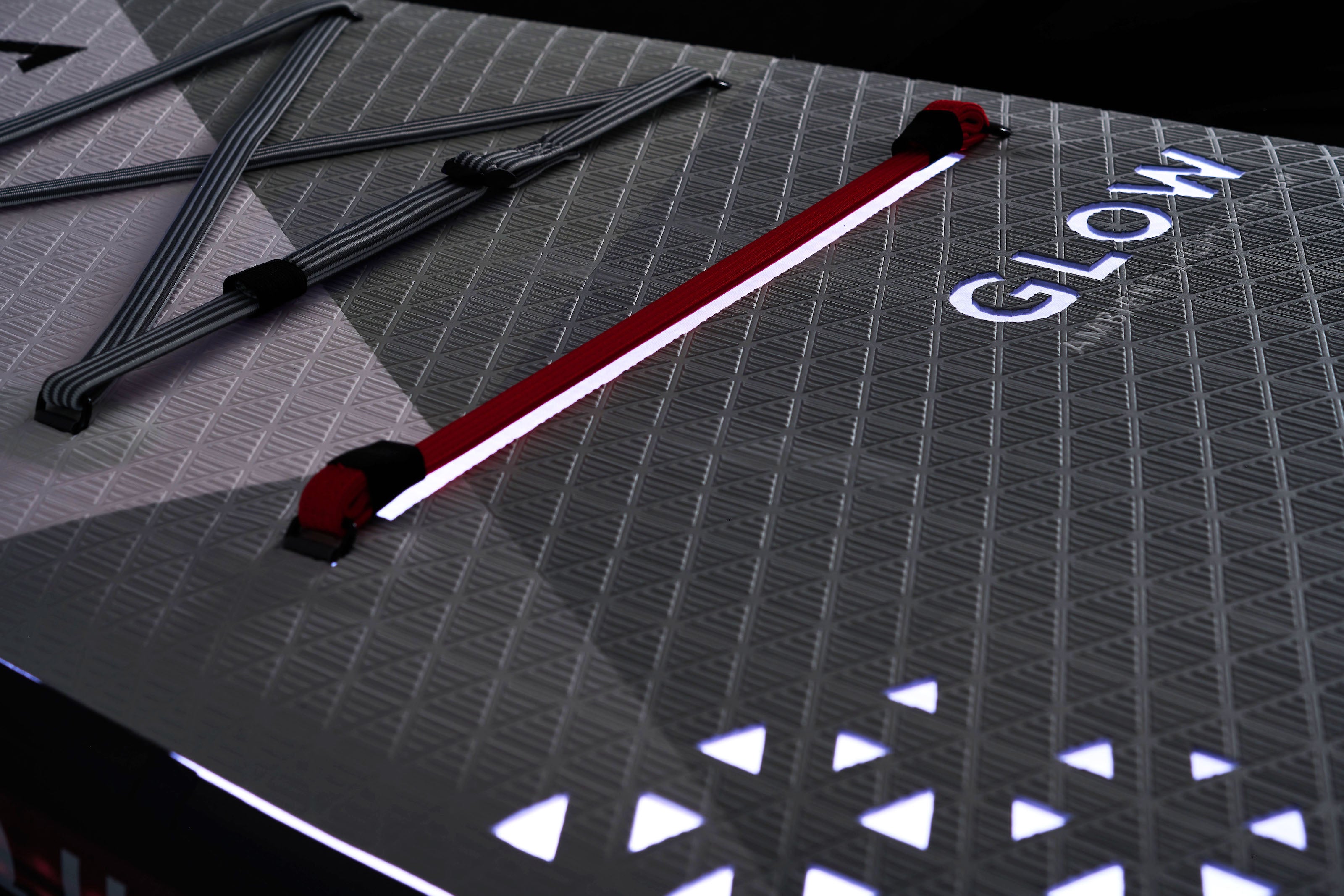 Glow – All-Around iSUP with Ambient Light System