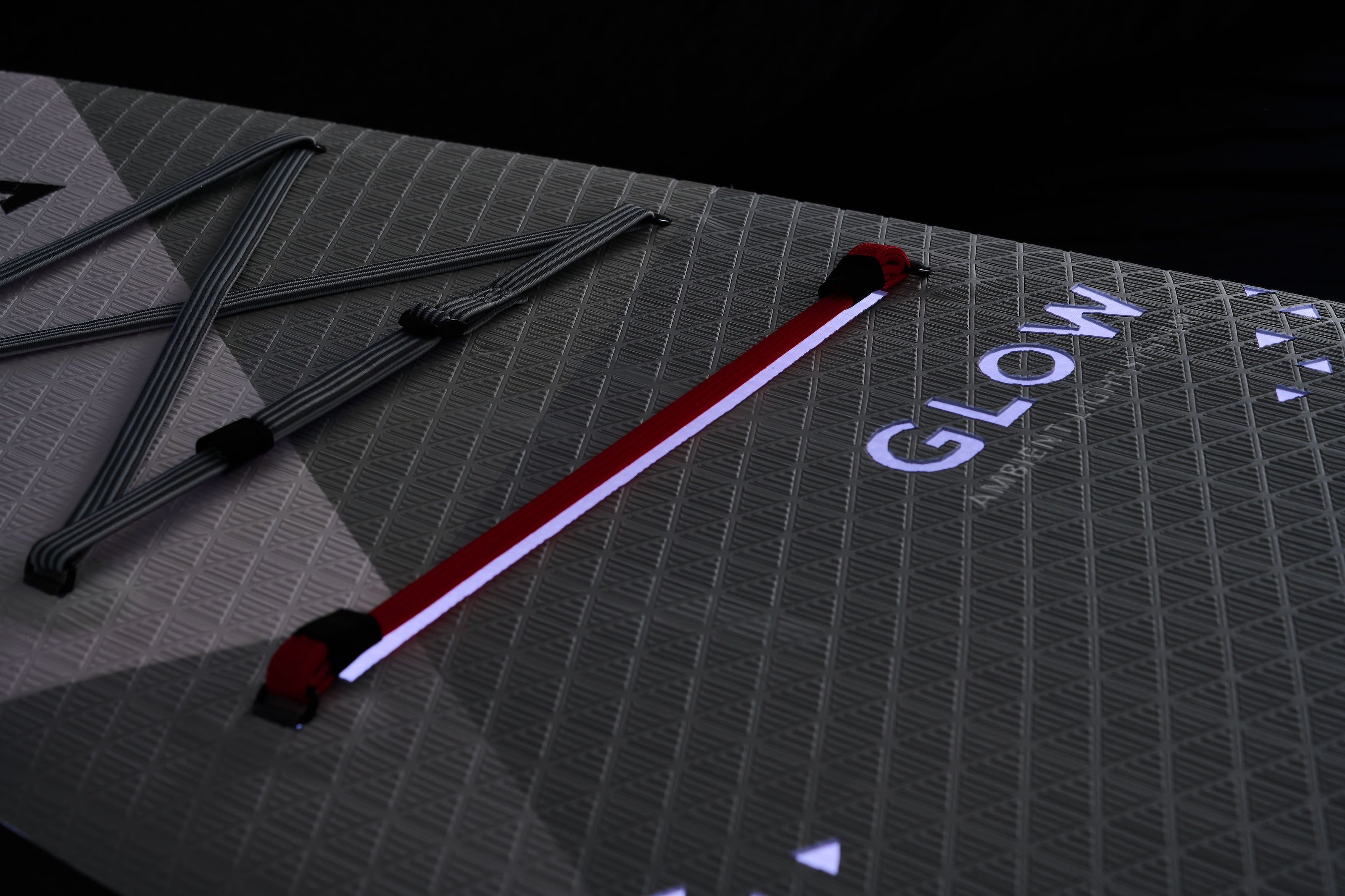 Glow – All-Around iSUP with Ambient Light System