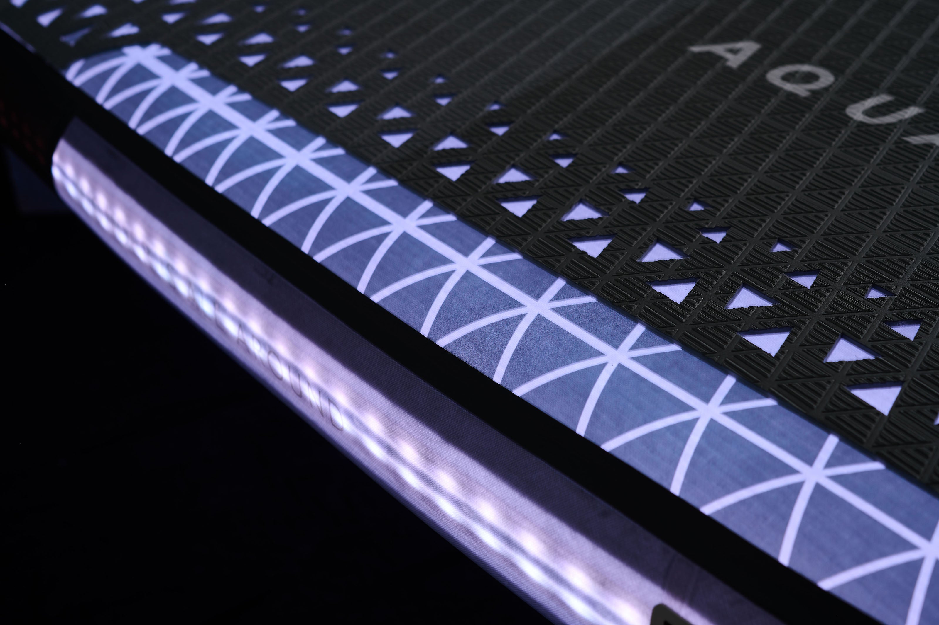 Glow – All-Around iSUP with Ambient Light System
