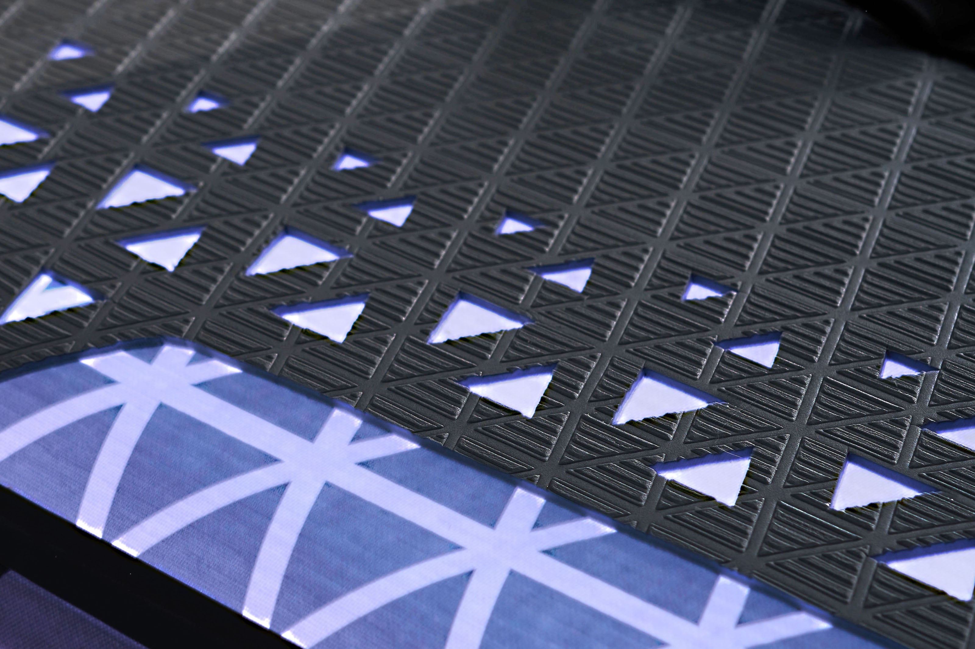 Glow – All-Around iSUP with Ambient Light System