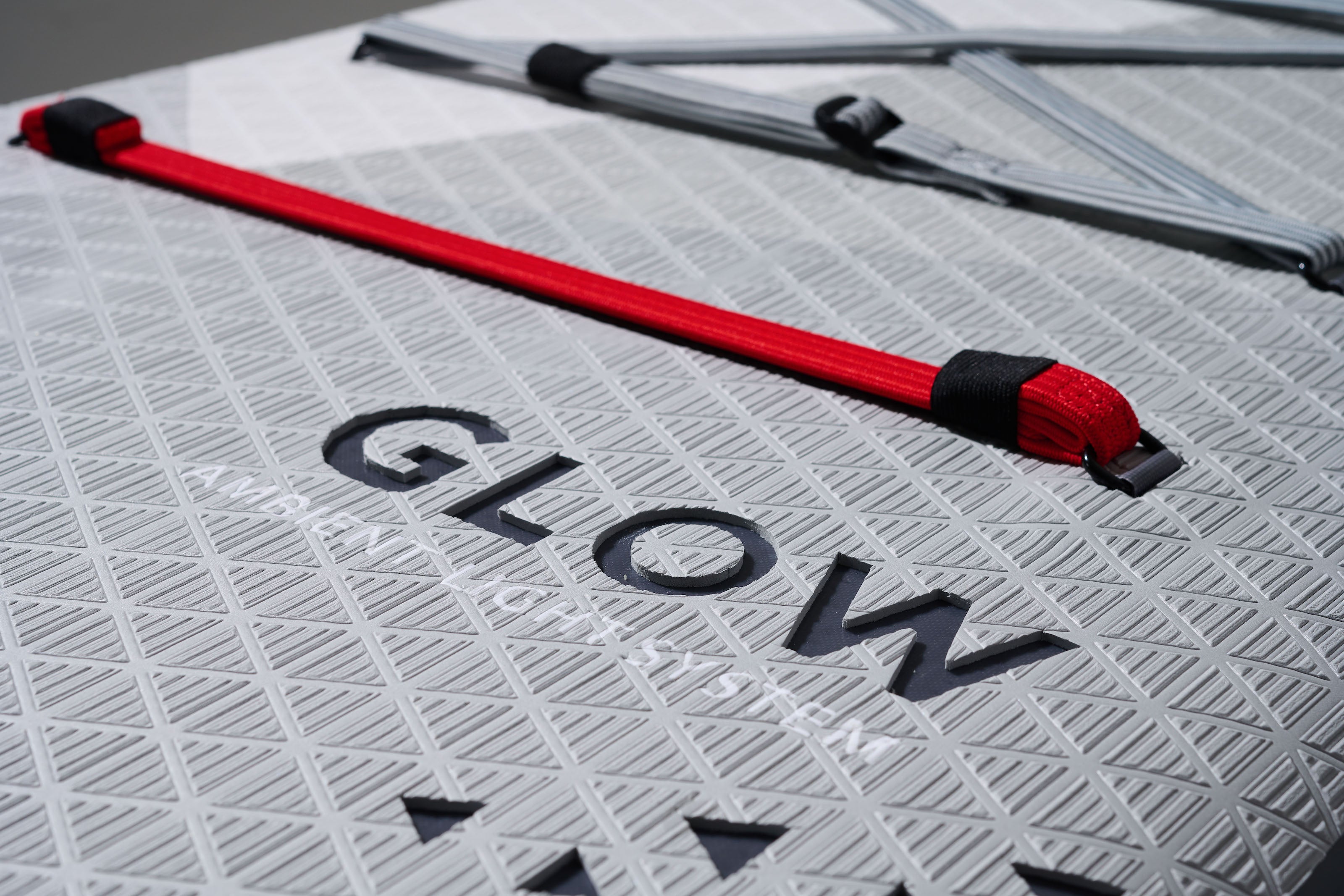 Glow – All-Around iSUP with Ambient Light System