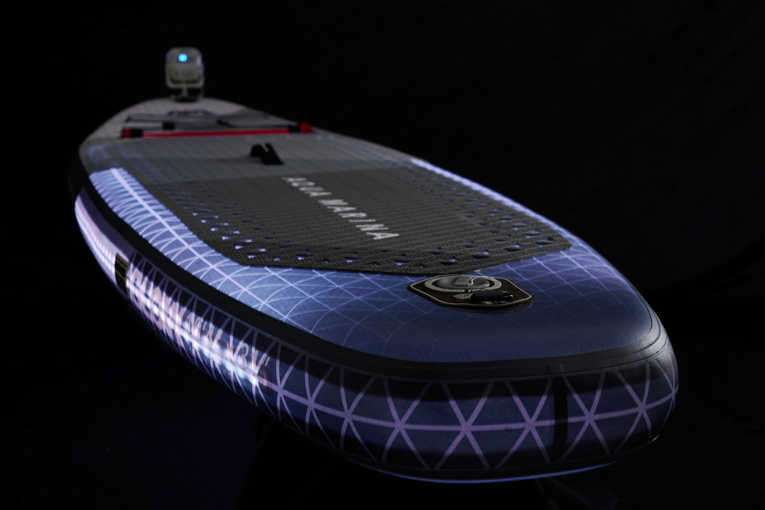 Glow – All-Around iSUP with Ambient Light System