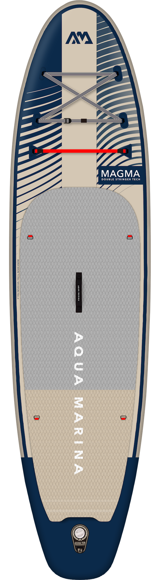 Magma (Earth Wave) – Advanced All-Around iSUP