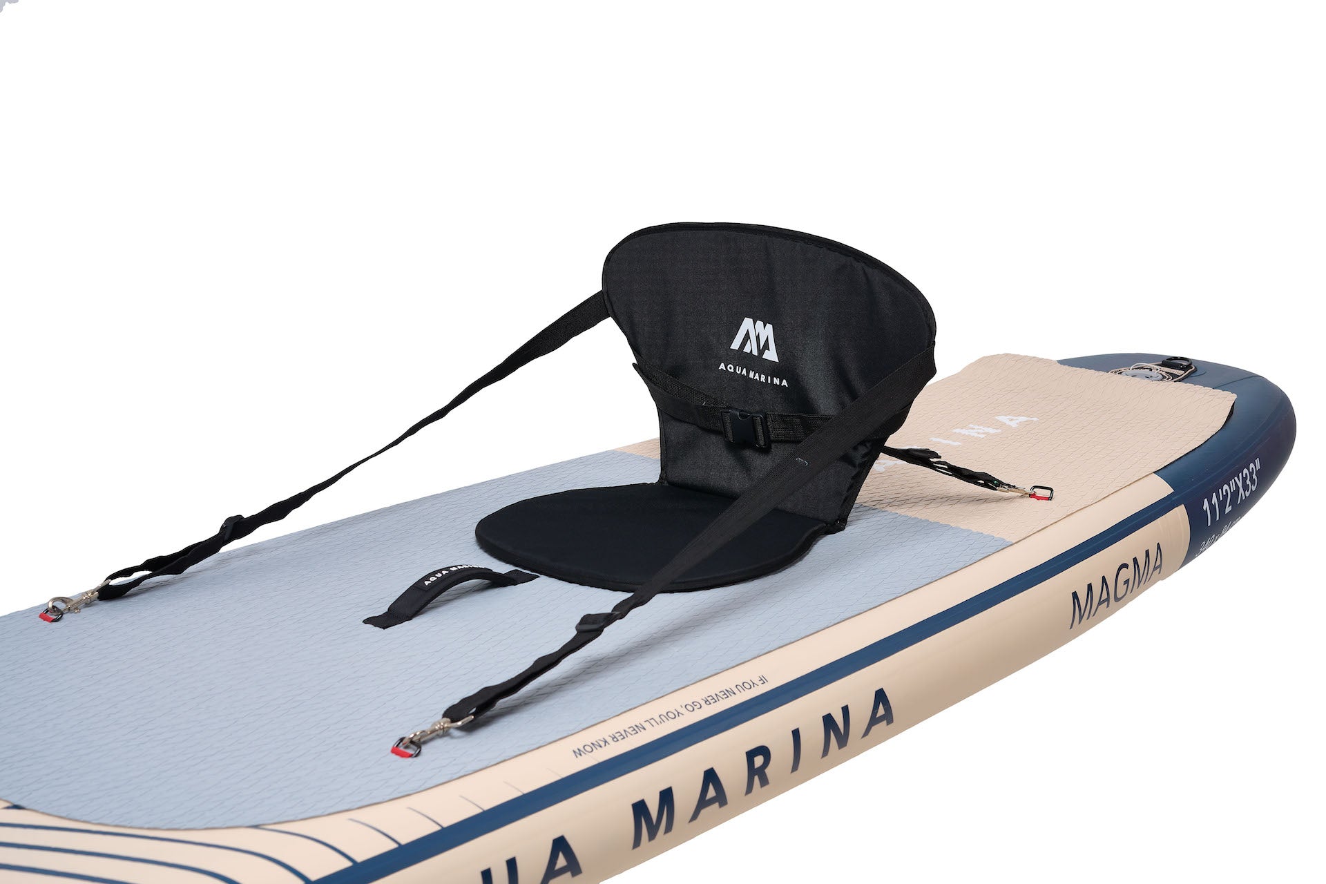 Magma (Earth Wave) – Advanced All-Around iSUP