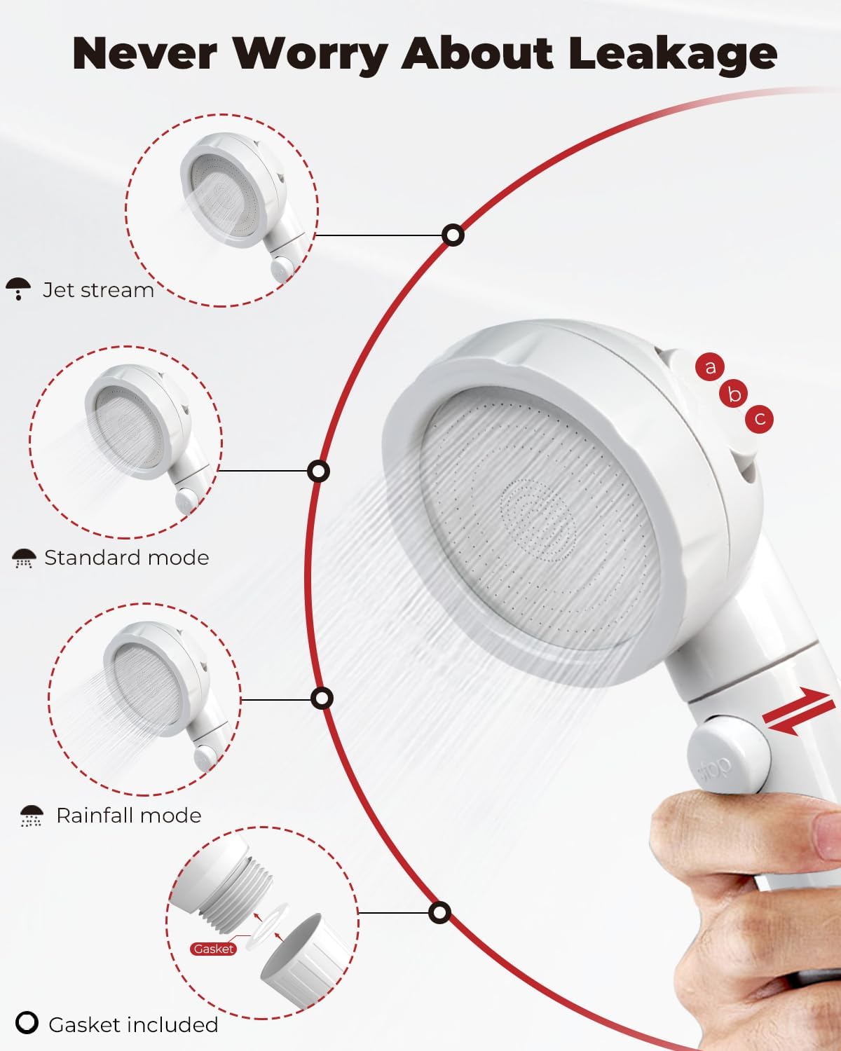 Camplux AY132G Portable Propane Water Heater | Backcountry Sportsman