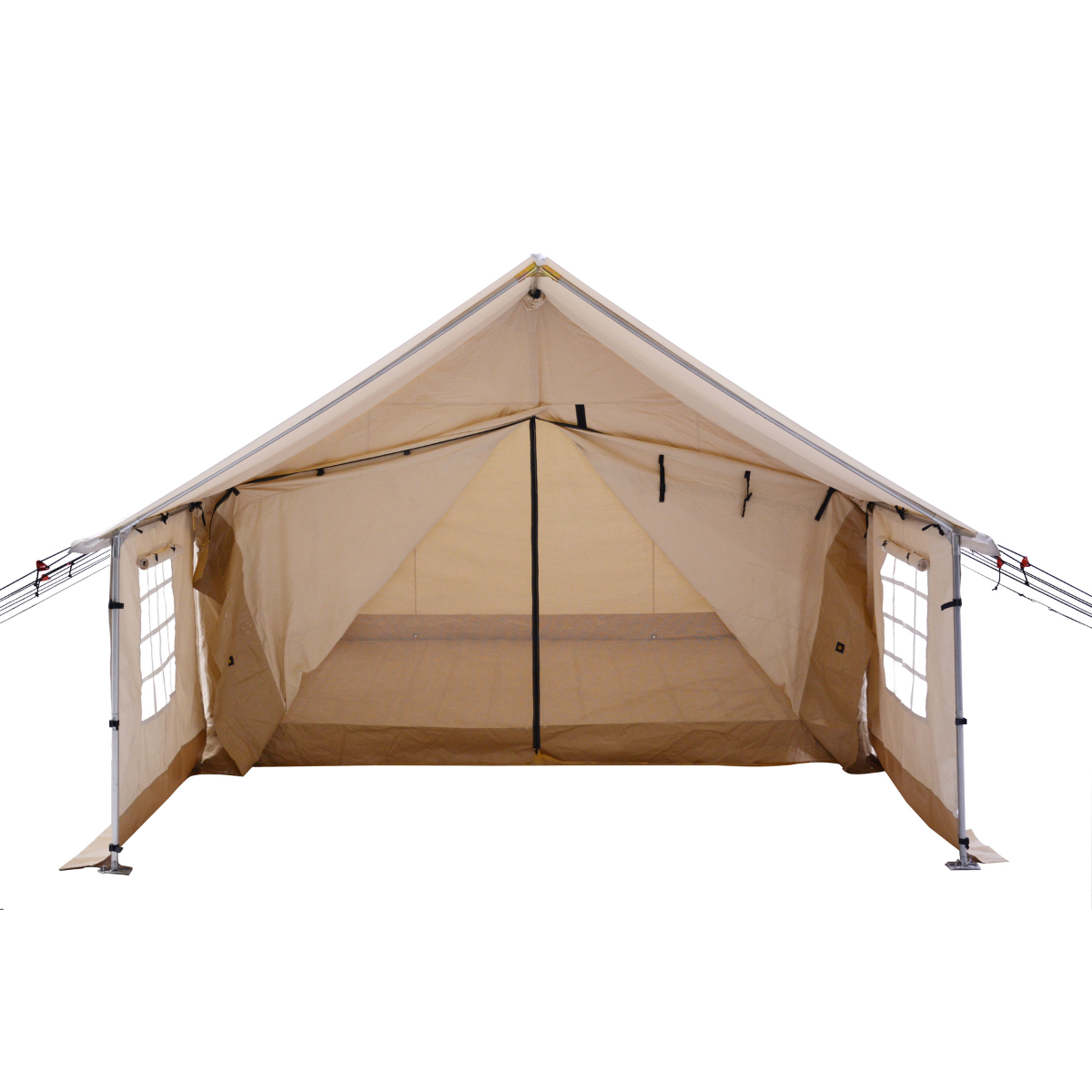Canvas Porch - Alpha Wall Tent | Backcountry Sportsman
