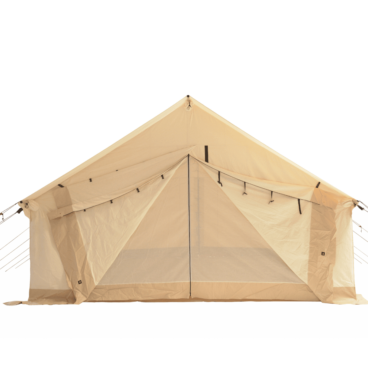 16'x20' Alpha Wall Tent | Backcountry Sportsman