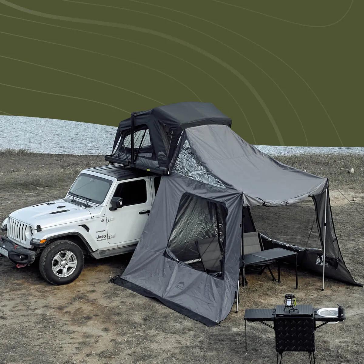 Annex for Summit Explorer | Backcountry Sportsman