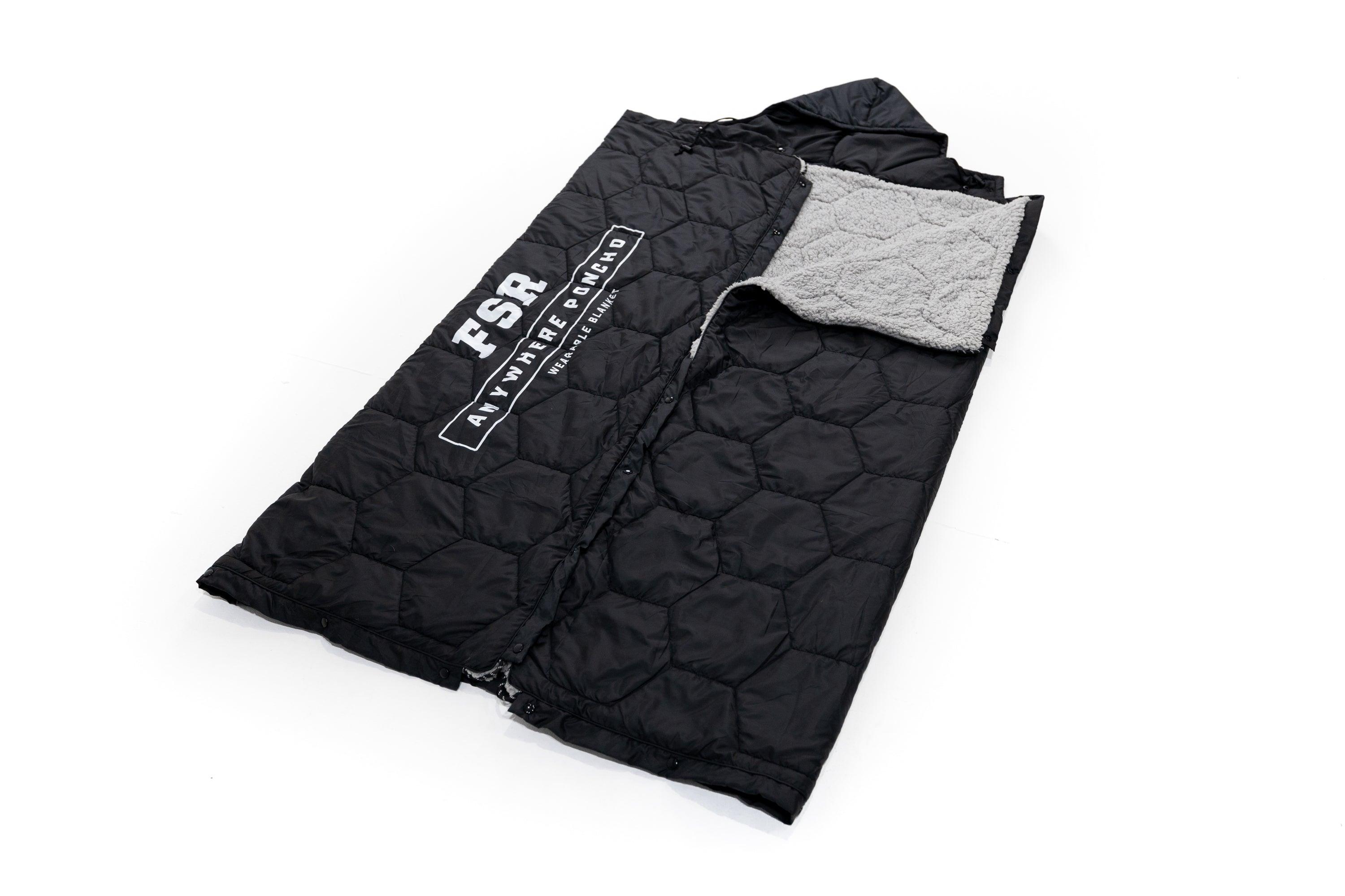 Anywhere Poncho/Puff Blanket - Clearance | Backcountry Sportsman