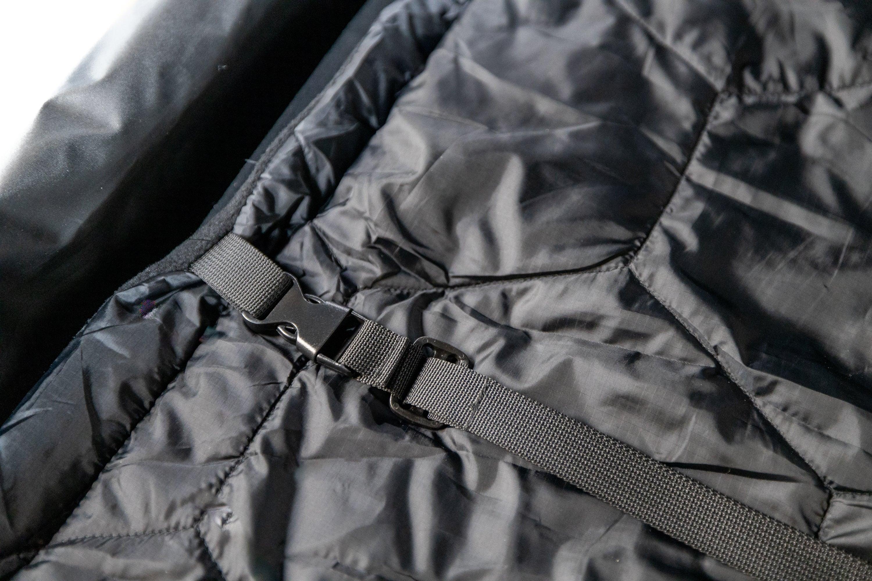 Rooftop Tent Warming Blanket - Clearance | Backcountry Sportsman