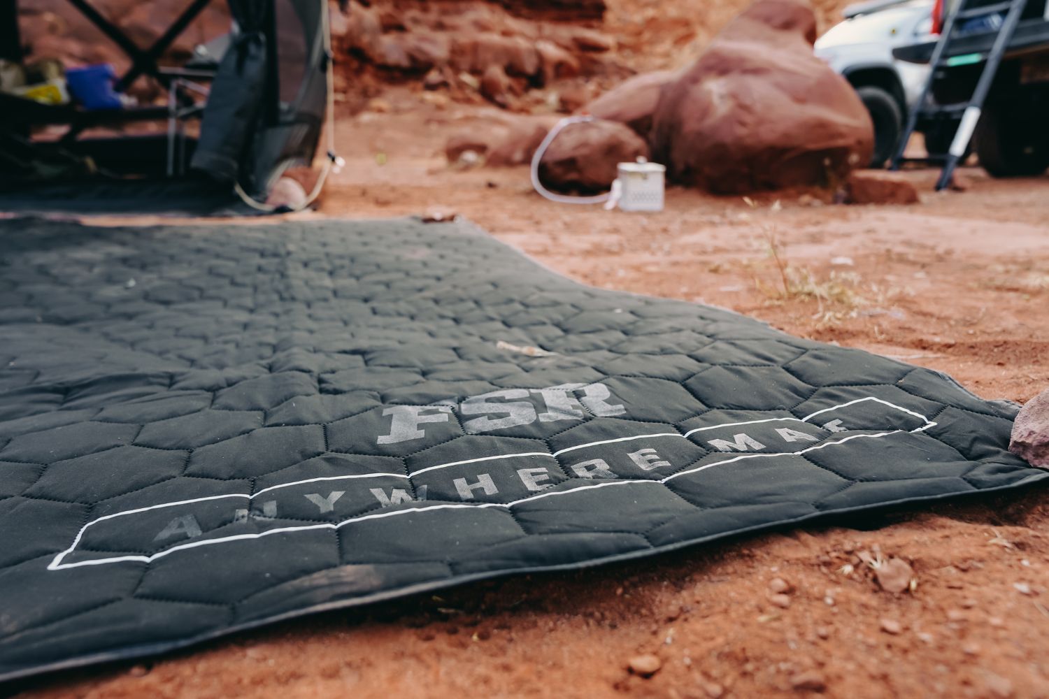 Anywhere Camp Mat | Backcountry Sportsman