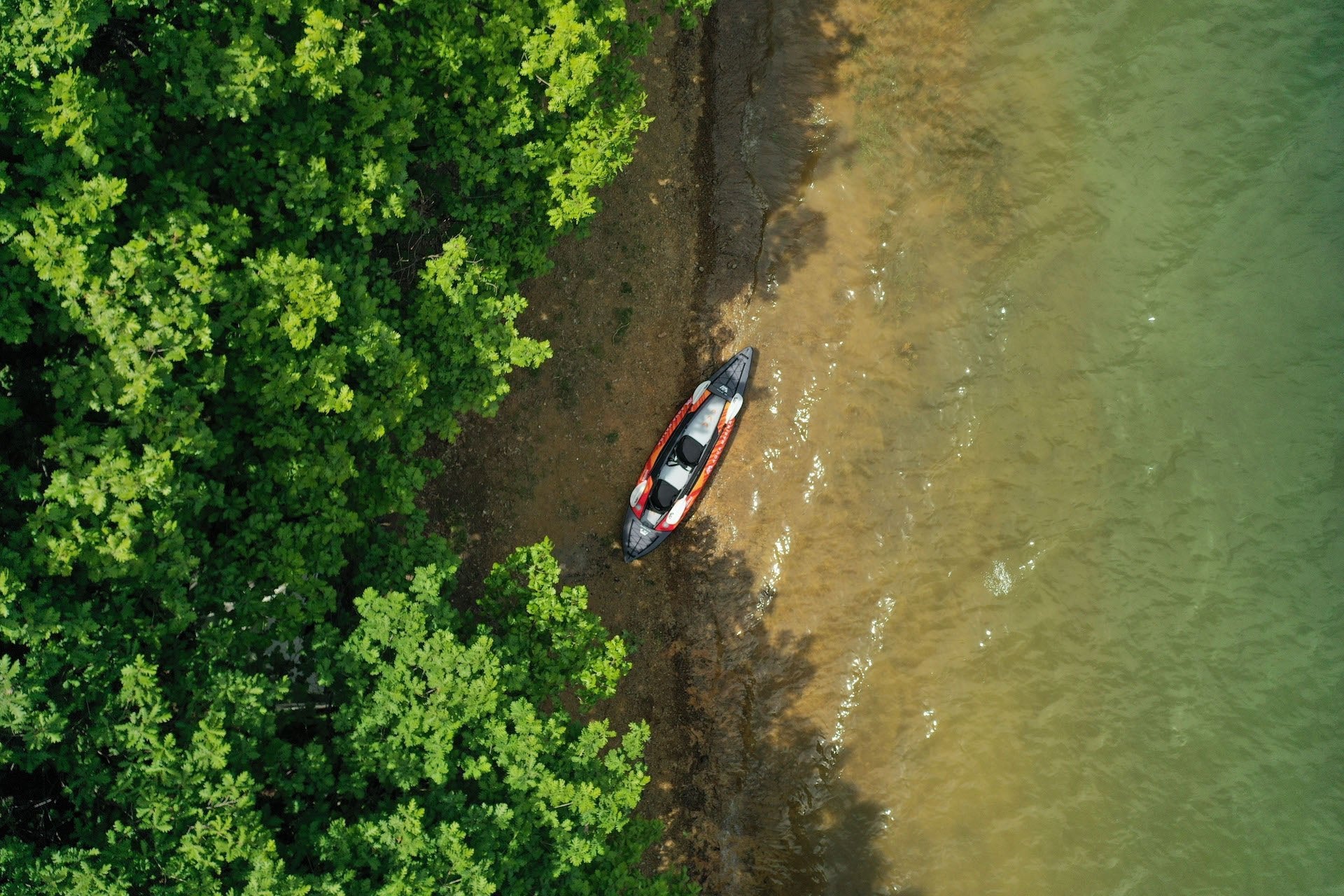 Memba-390 Touring Kayak – 2 Person (DWF Deck) | Backcountry Sportsman