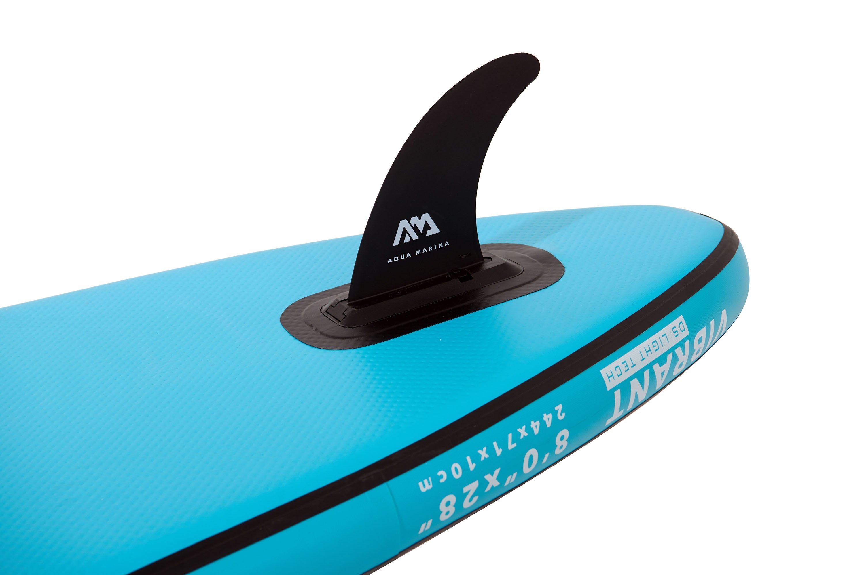 Vibrant 8'0" – Youth All-Around iSUP | Backcountry Sportsman