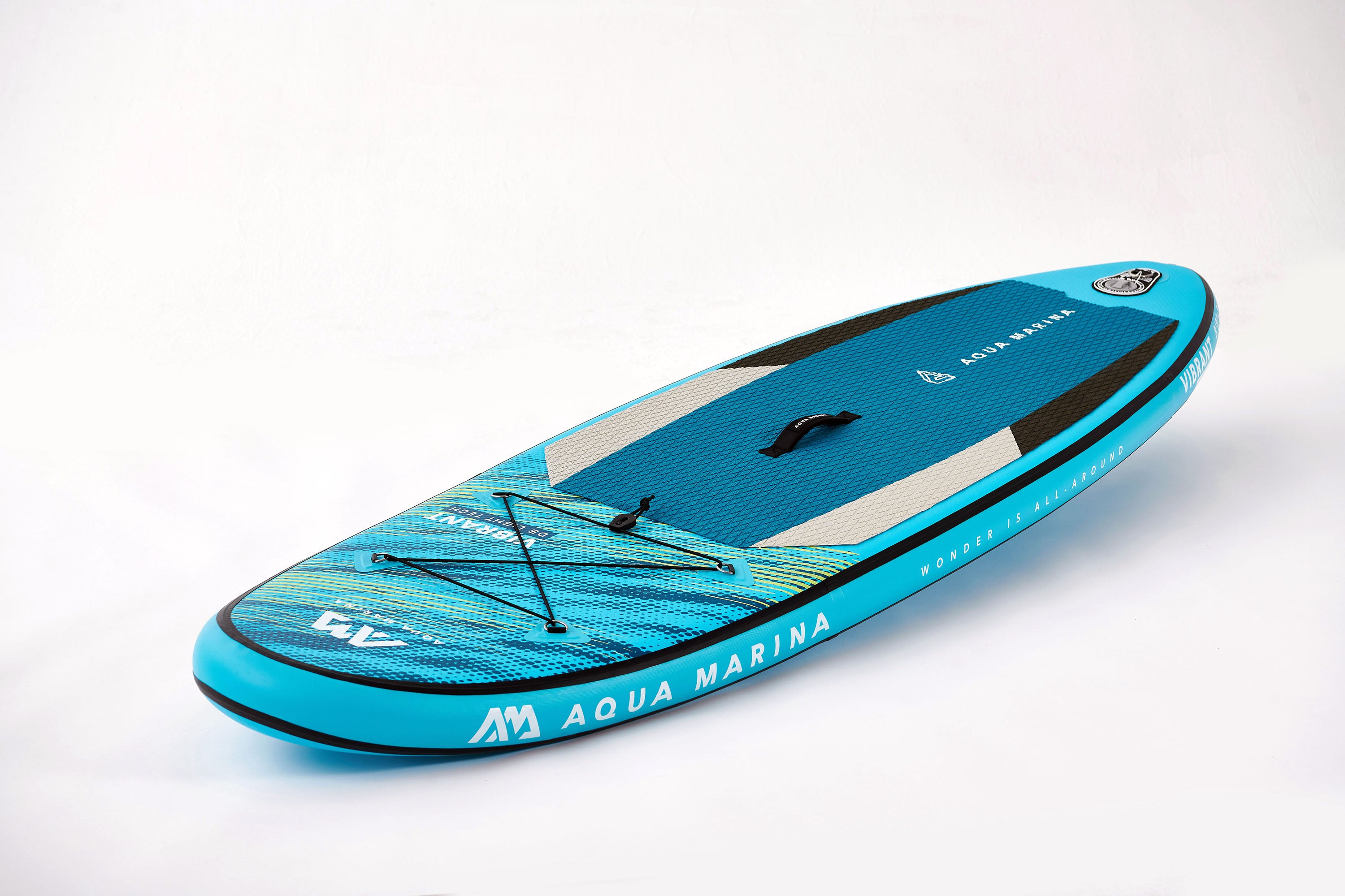 Vibrant 8'0" – Youth All-Around iSUP