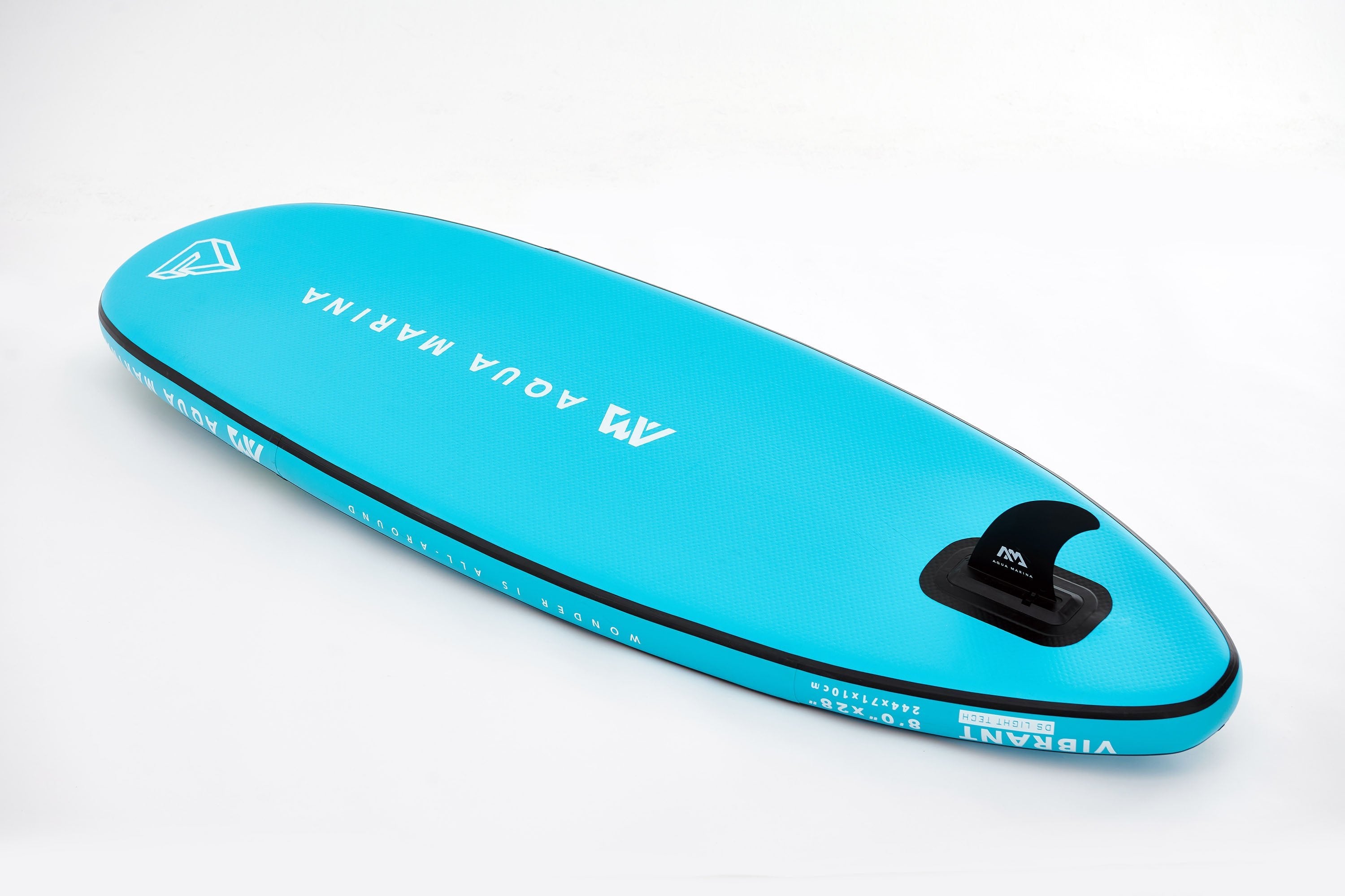 Vibrant 8'0" – Youth All-Around iSUP | Backcountry Sportsman