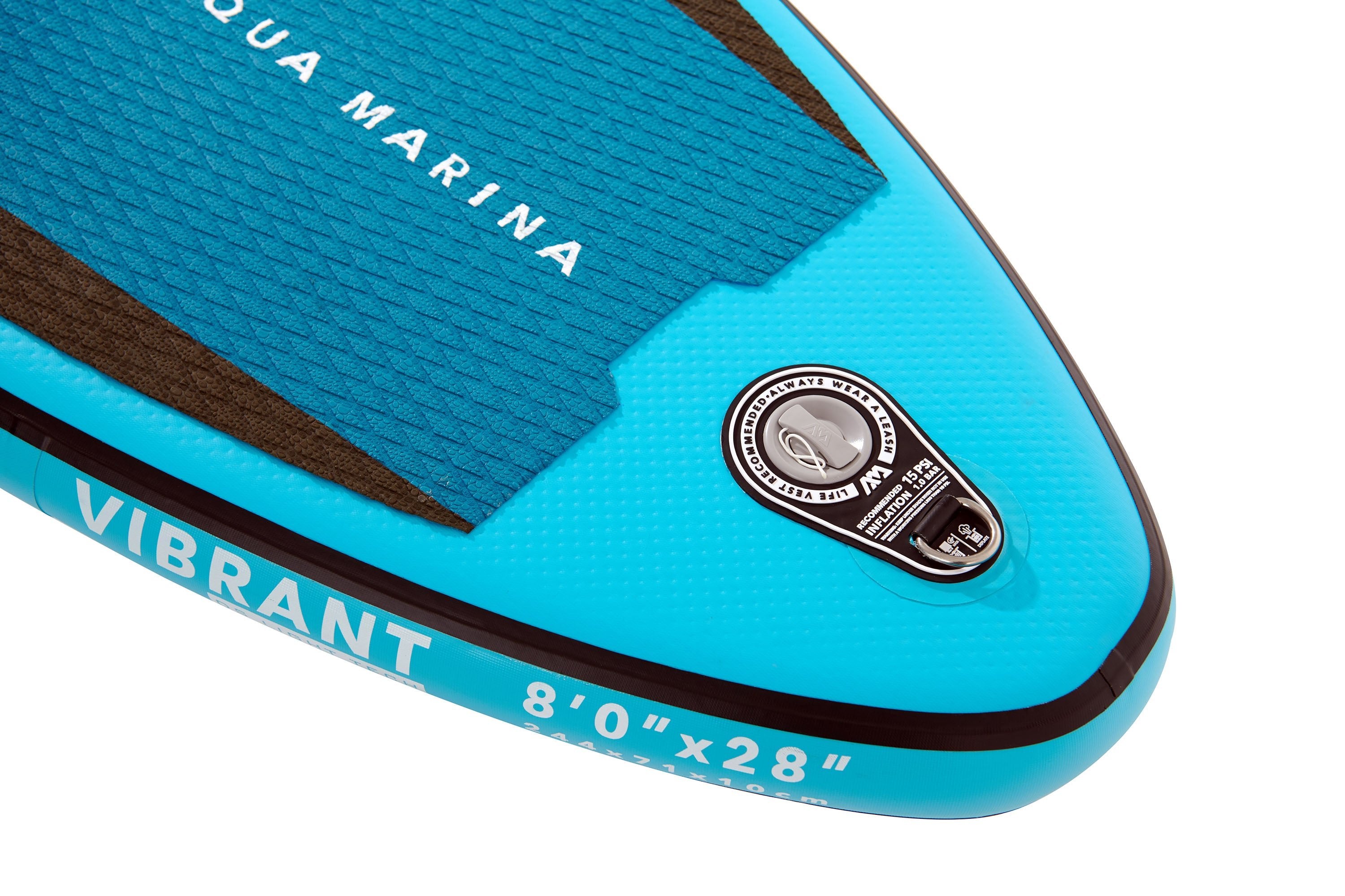 Vibrant 8'0" – Youth All-Around iSUP | Backcountry Sportsman