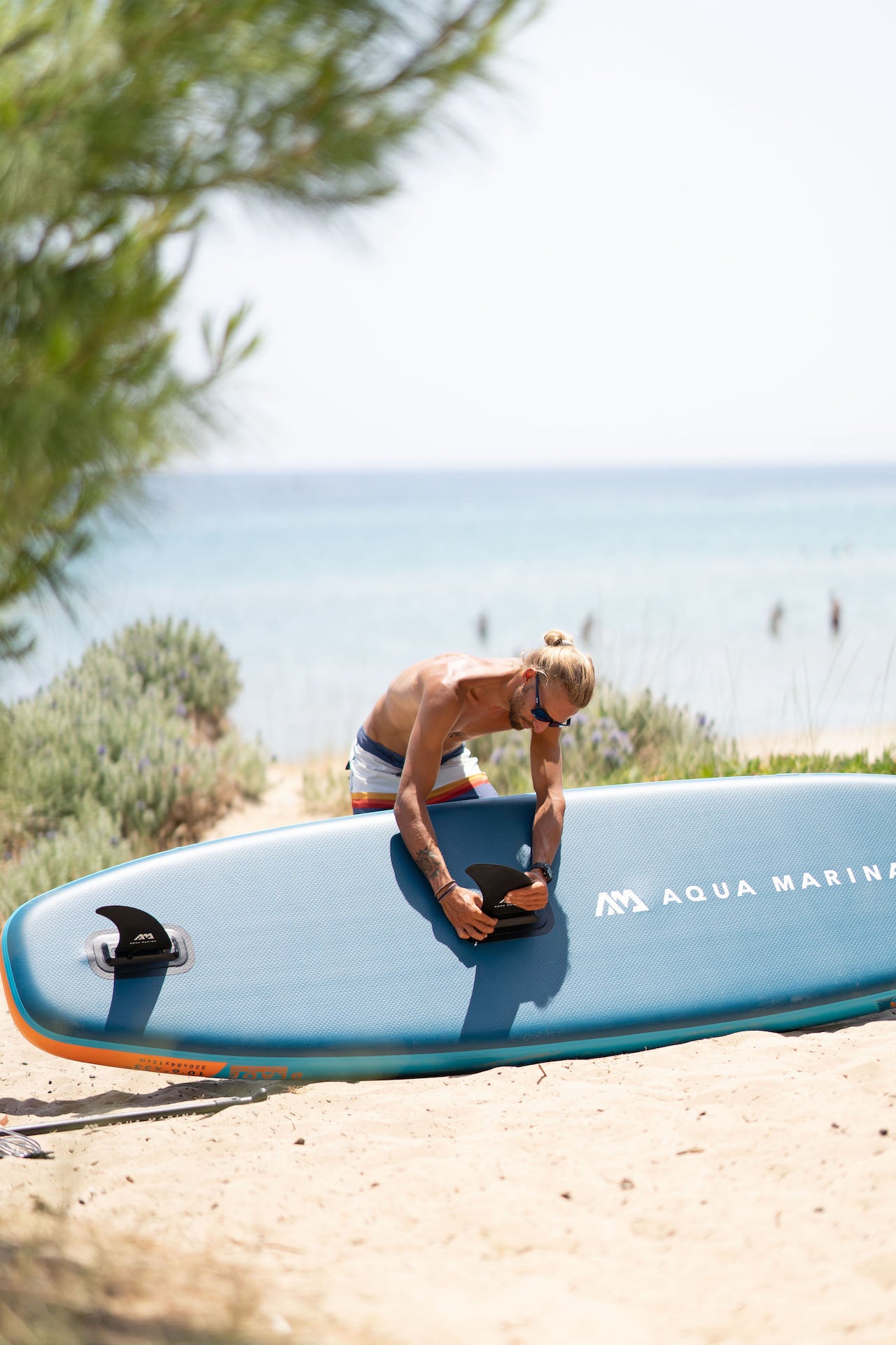 Blade – Windsurf iSUP 10'6" (Sail Rig Excluded)