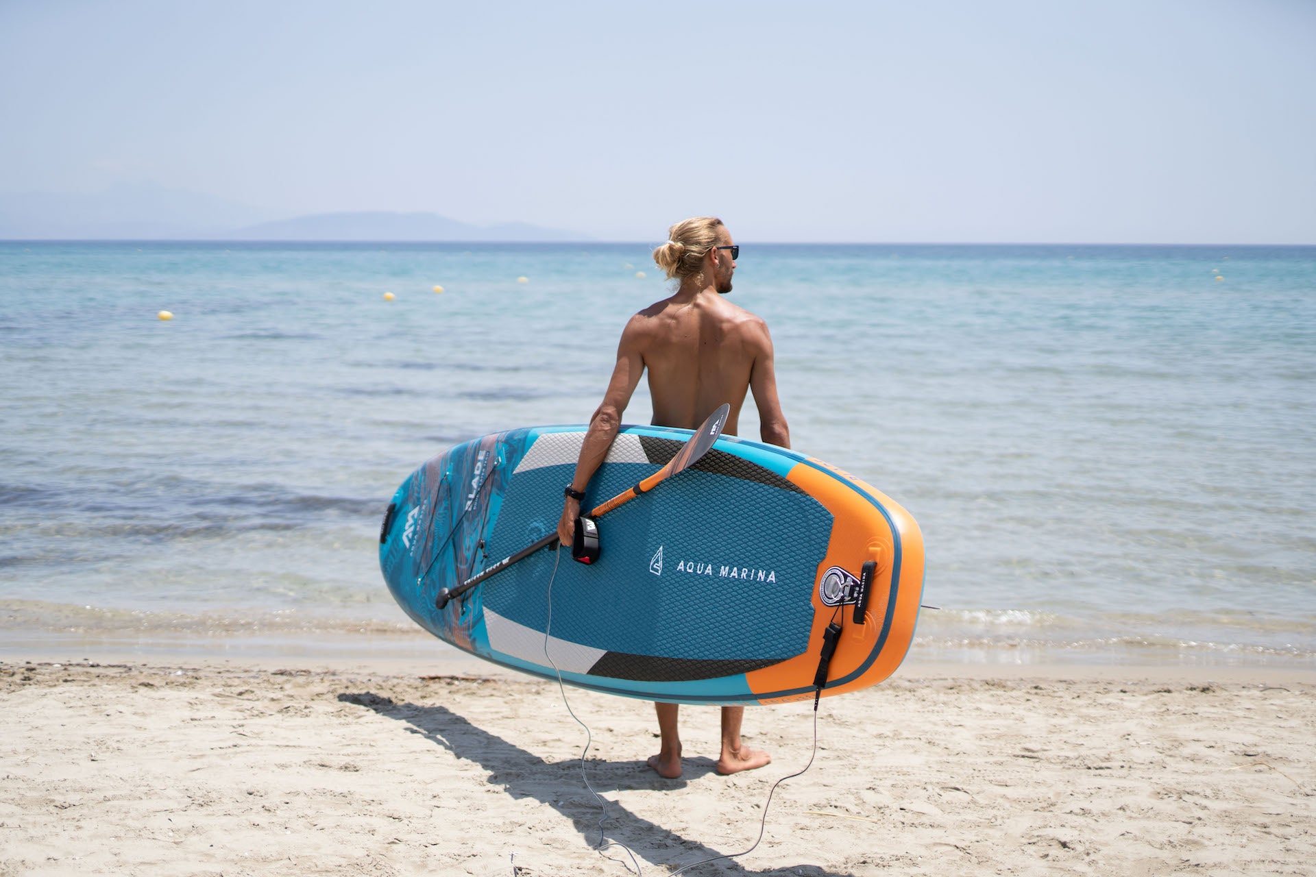 Blade – Windsurf iSUP 10'6" (Sail Rig Excluded)