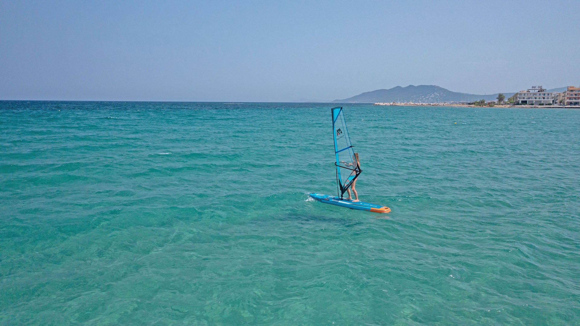 Blade – Windsurf iSUP 10'6" (Sail Rig Excluded)