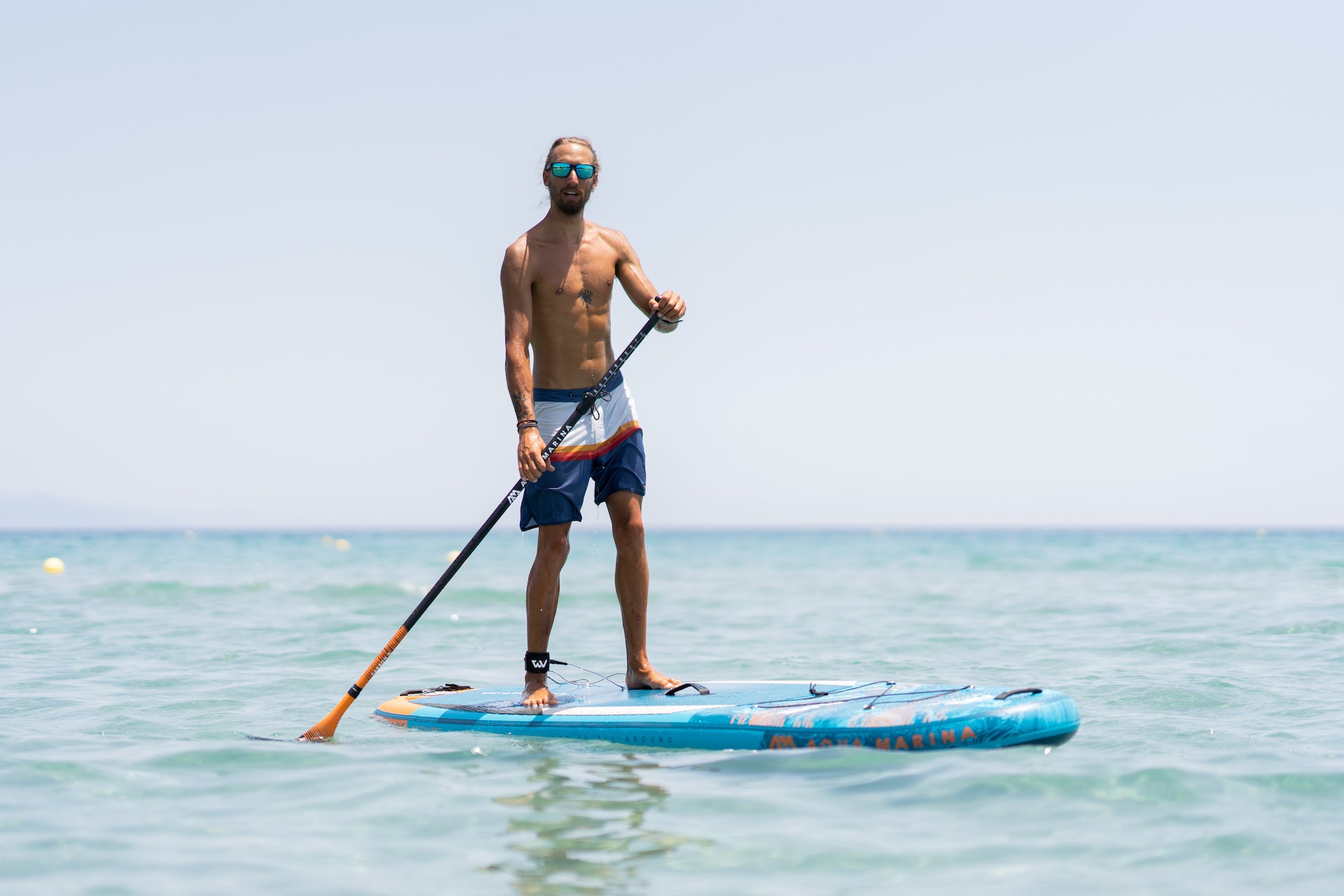 Blade – Windsurf iSUP 10'6" (Sail Rig Excluded)
