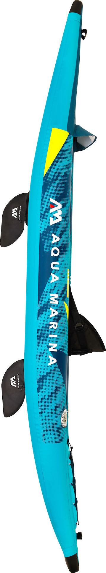 Steam-312 Versatile / Whitewater Kayak – 1 Person (DWF Deck)
