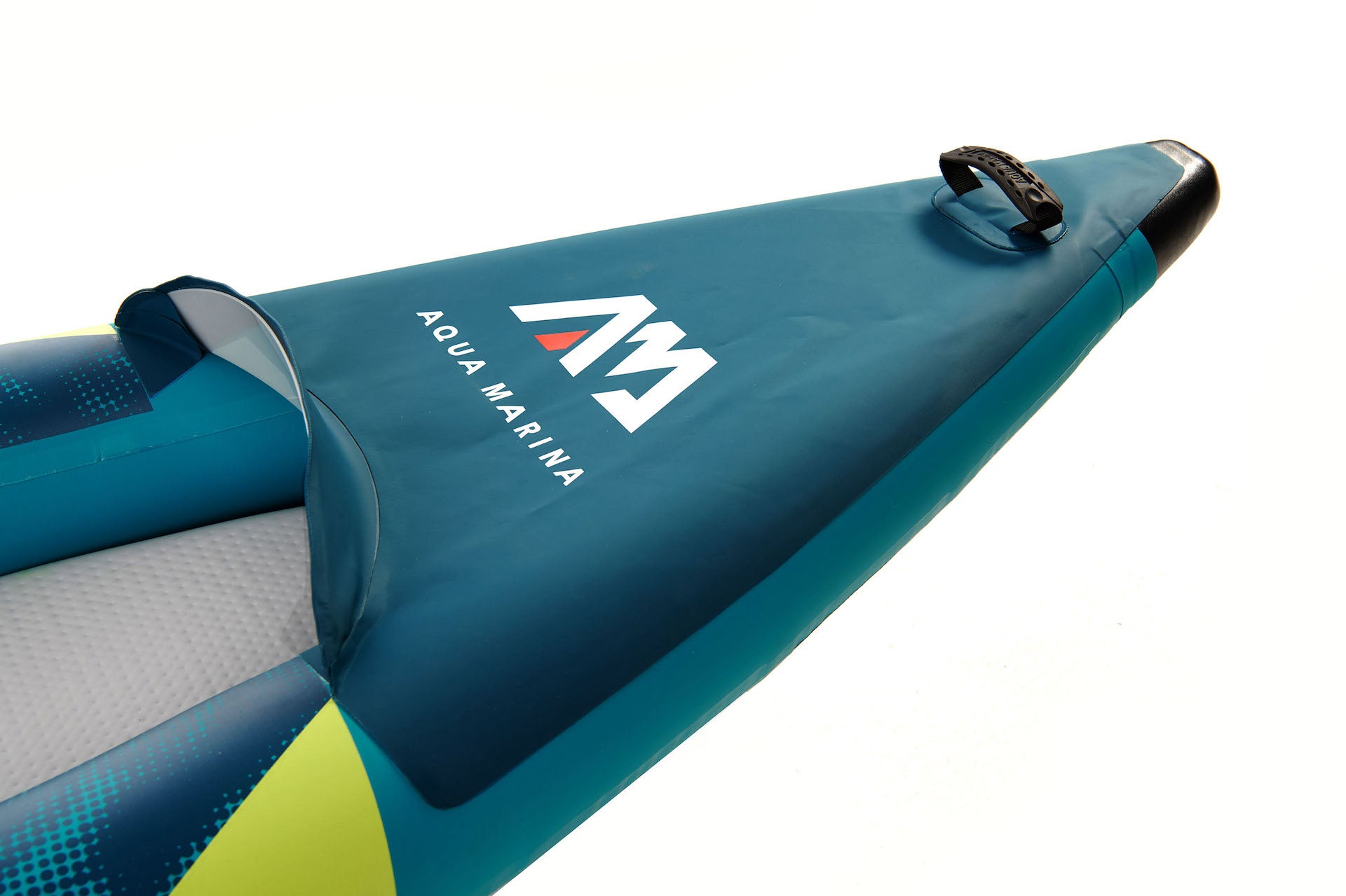 Steam-412 Versatile / Whitewater Kayak – 2 Person (DWF Deck)