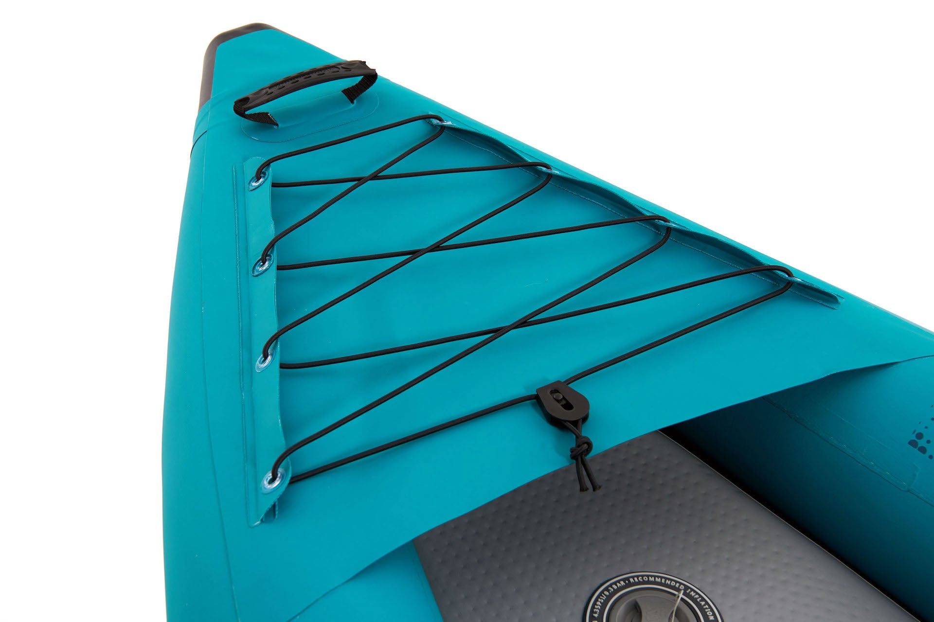 Steam-412 Versatile / Whitewater Kayak – 2 Person (DWF Deck)