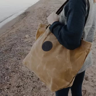 Market Tote | Backcountry Sportsman