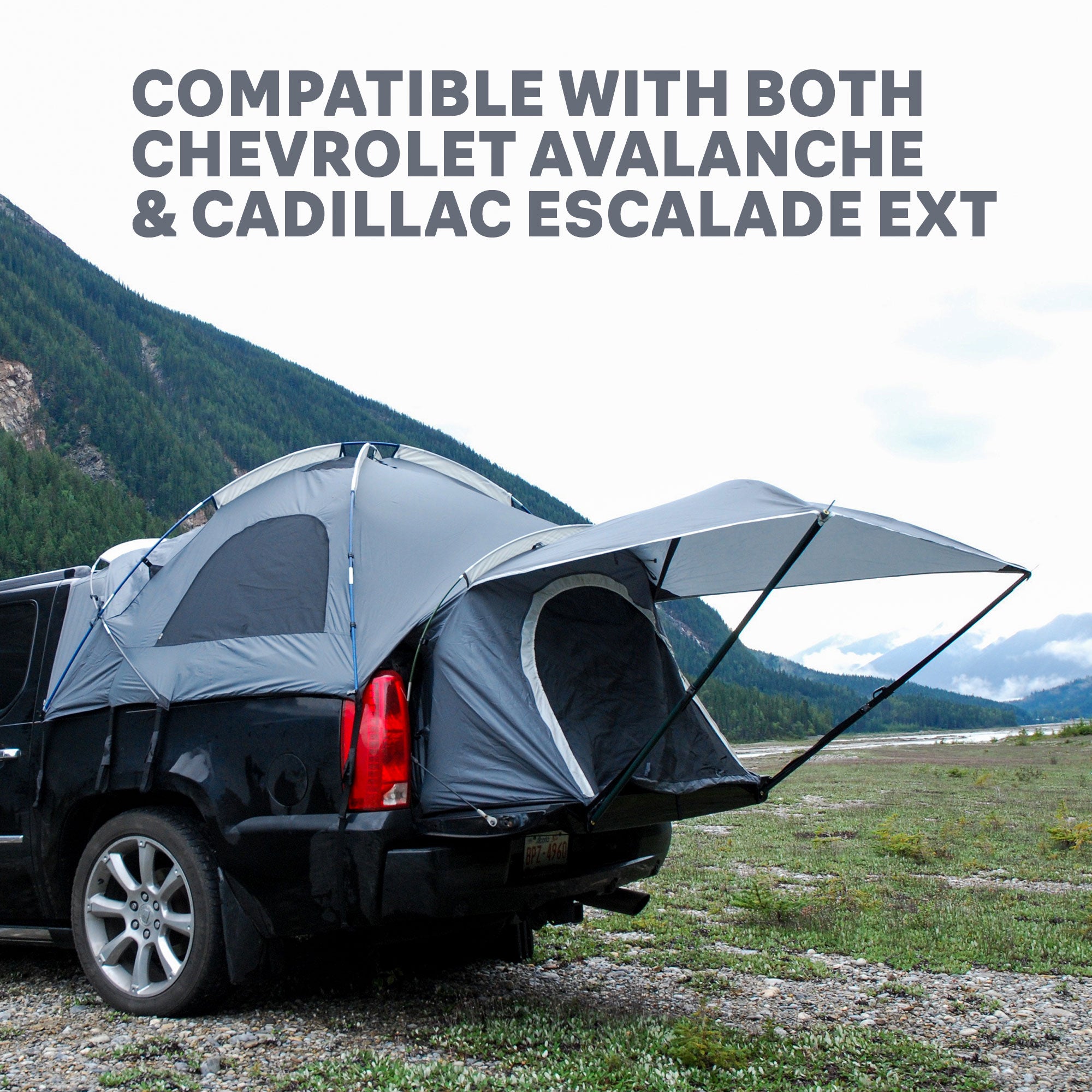 Truck Tents