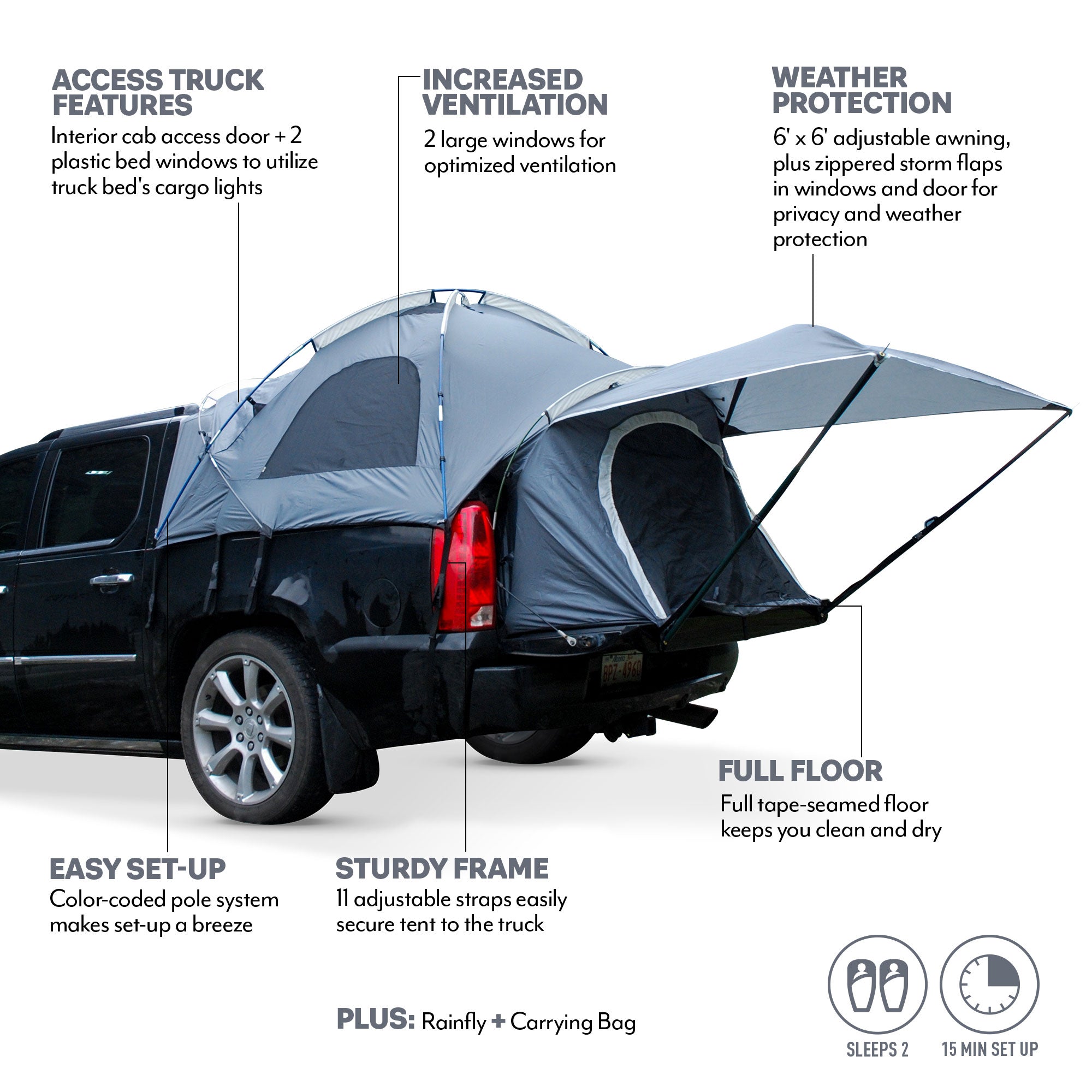 Truck Tents