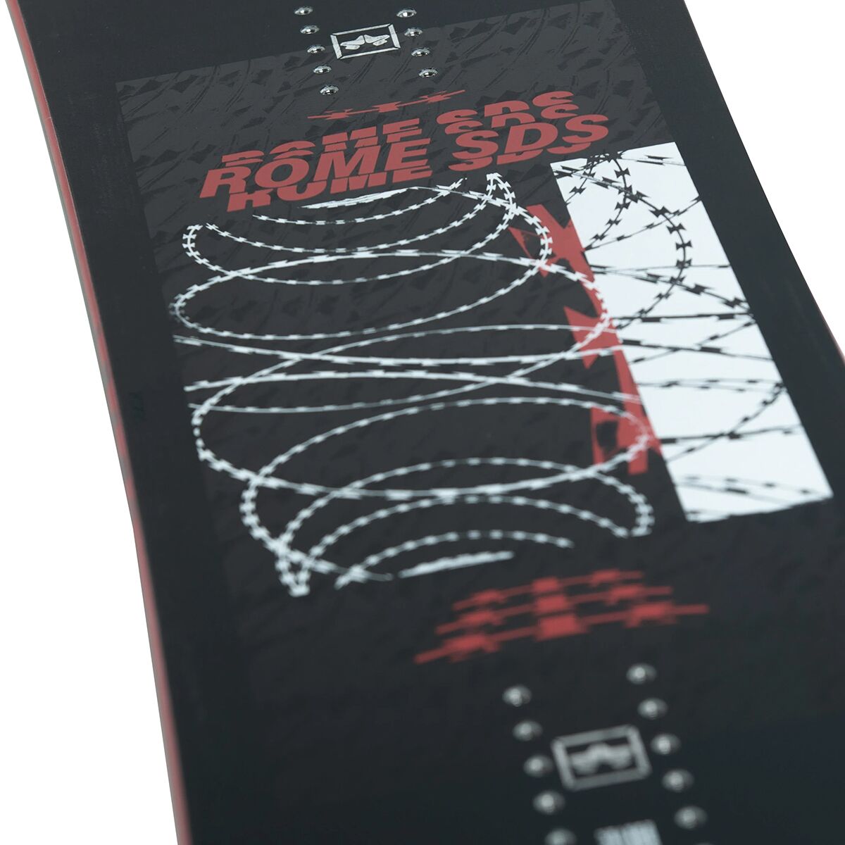 Rome Snowboards Mens Agent Twin Snowboard | Backcountry Sportsman