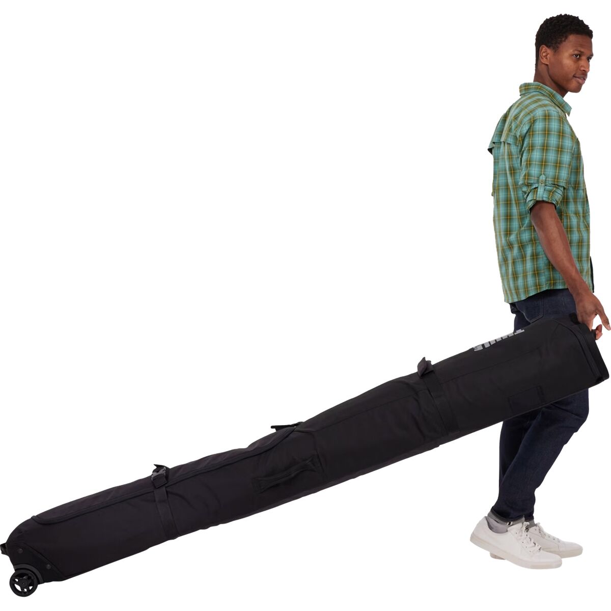 Roundtrip Ski Roller 192 Cm Blk | Backcountry Sportsman