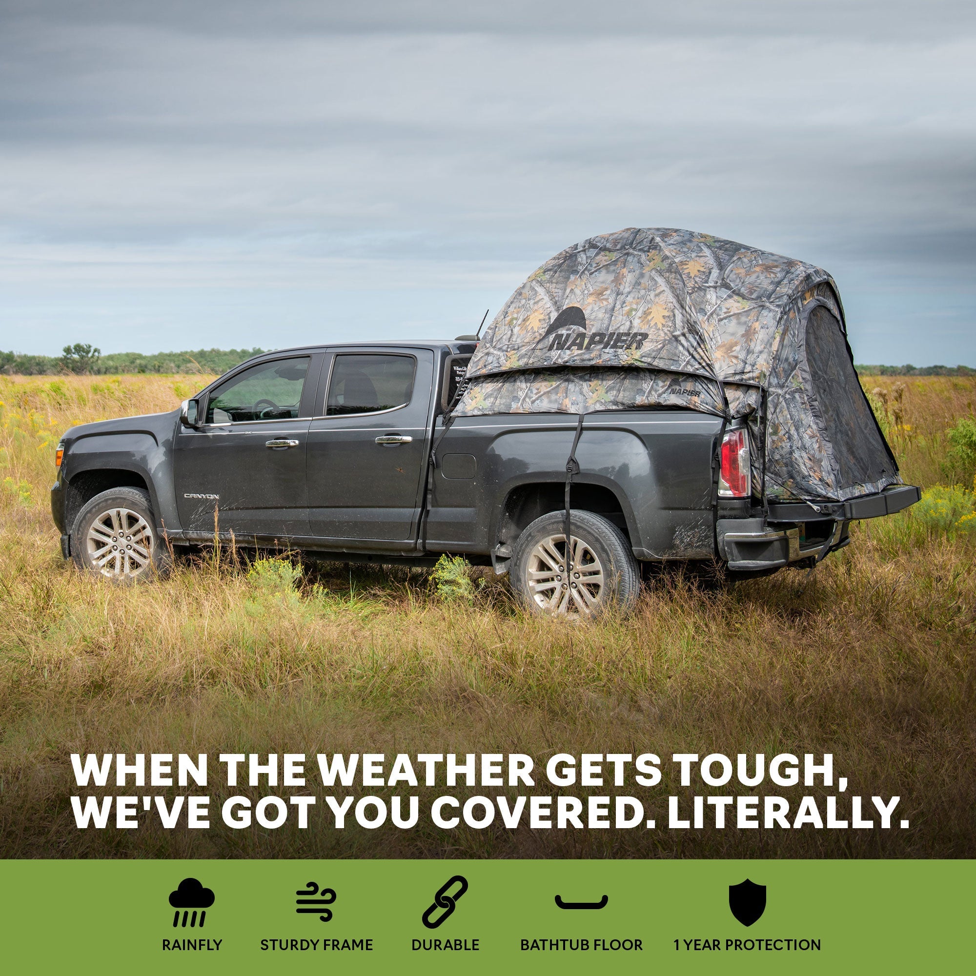 Truck Tents | Backcountry Sportsman