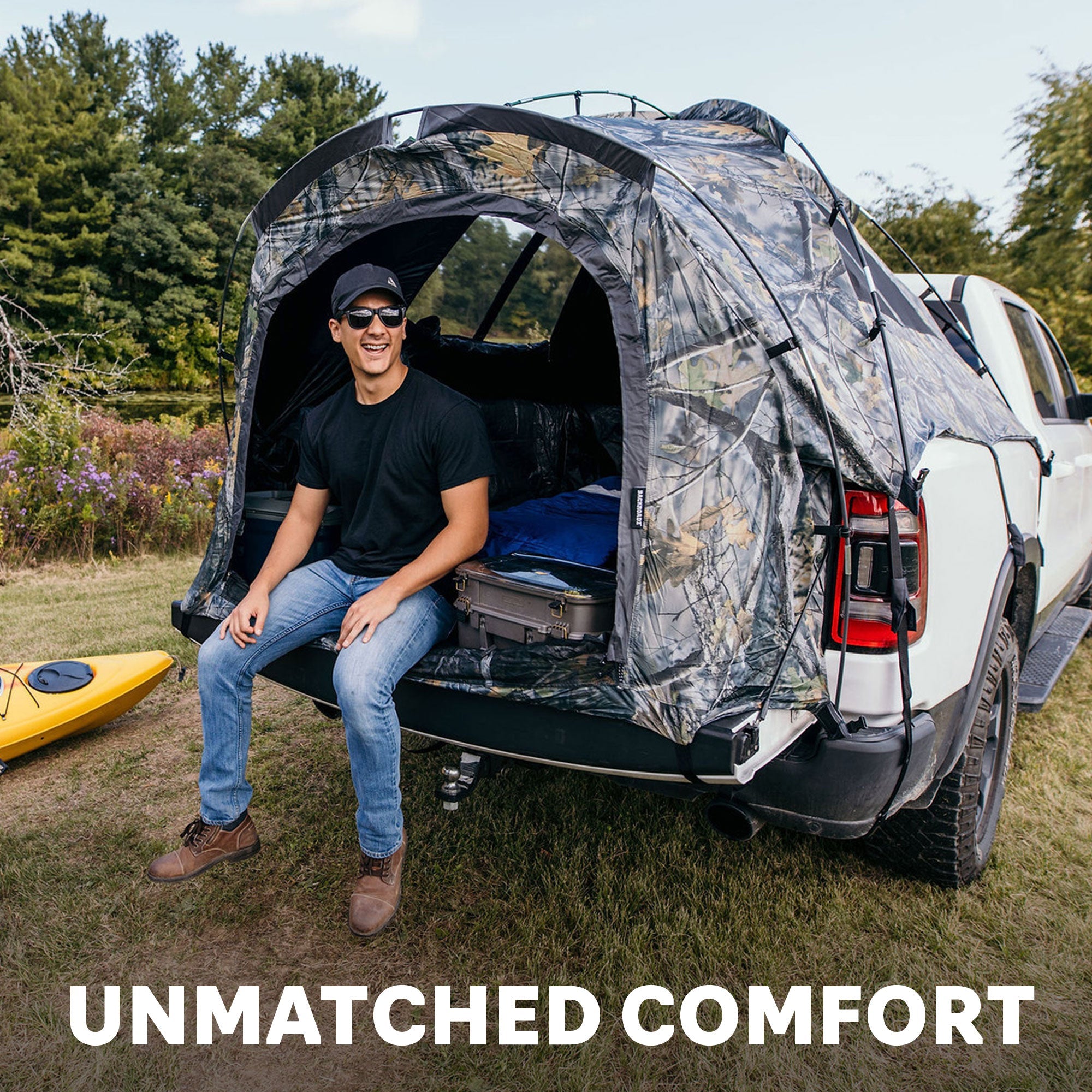 Truck Tents | Backcountry Sportsman