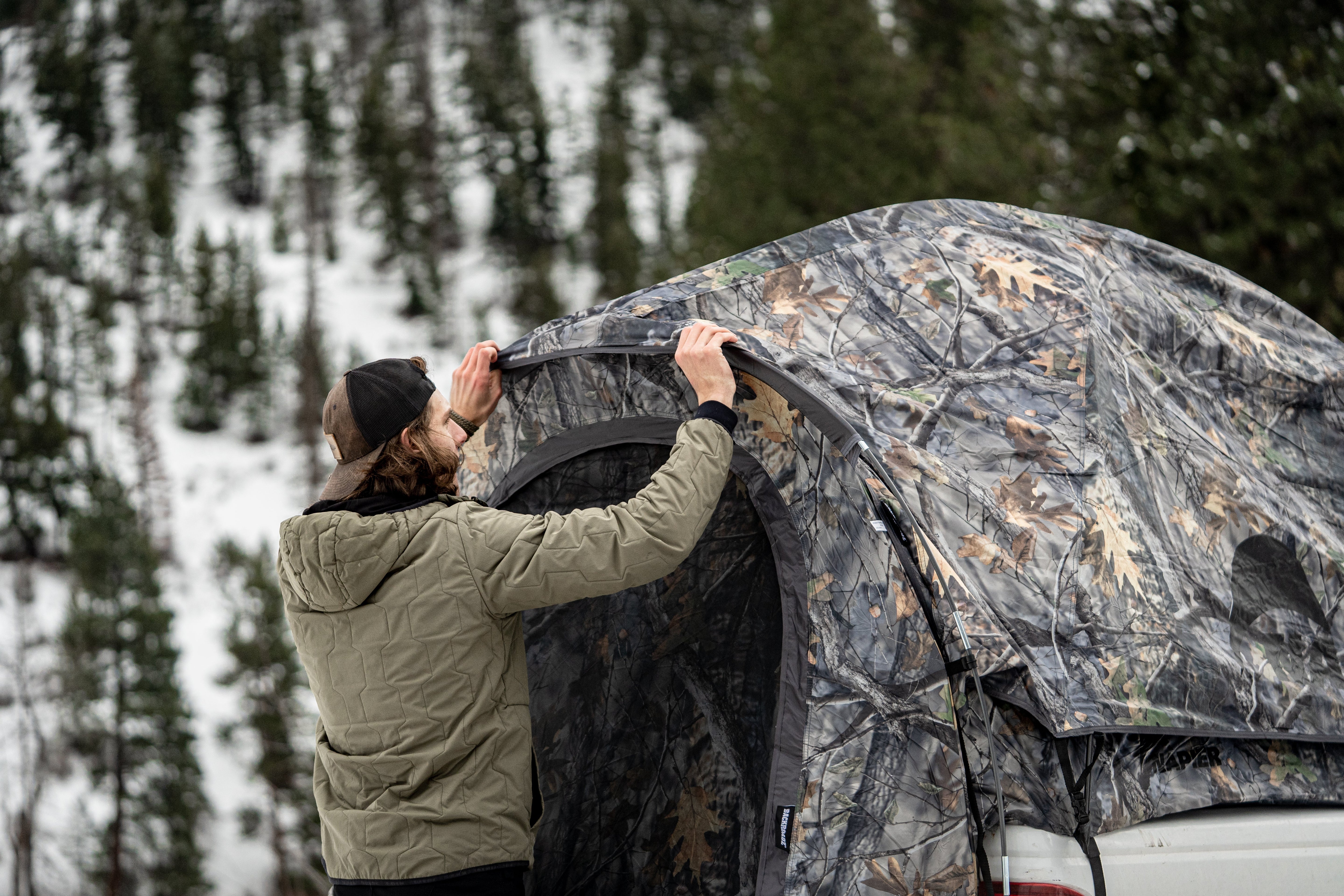 Truck Tents | Backcountry Sportsman