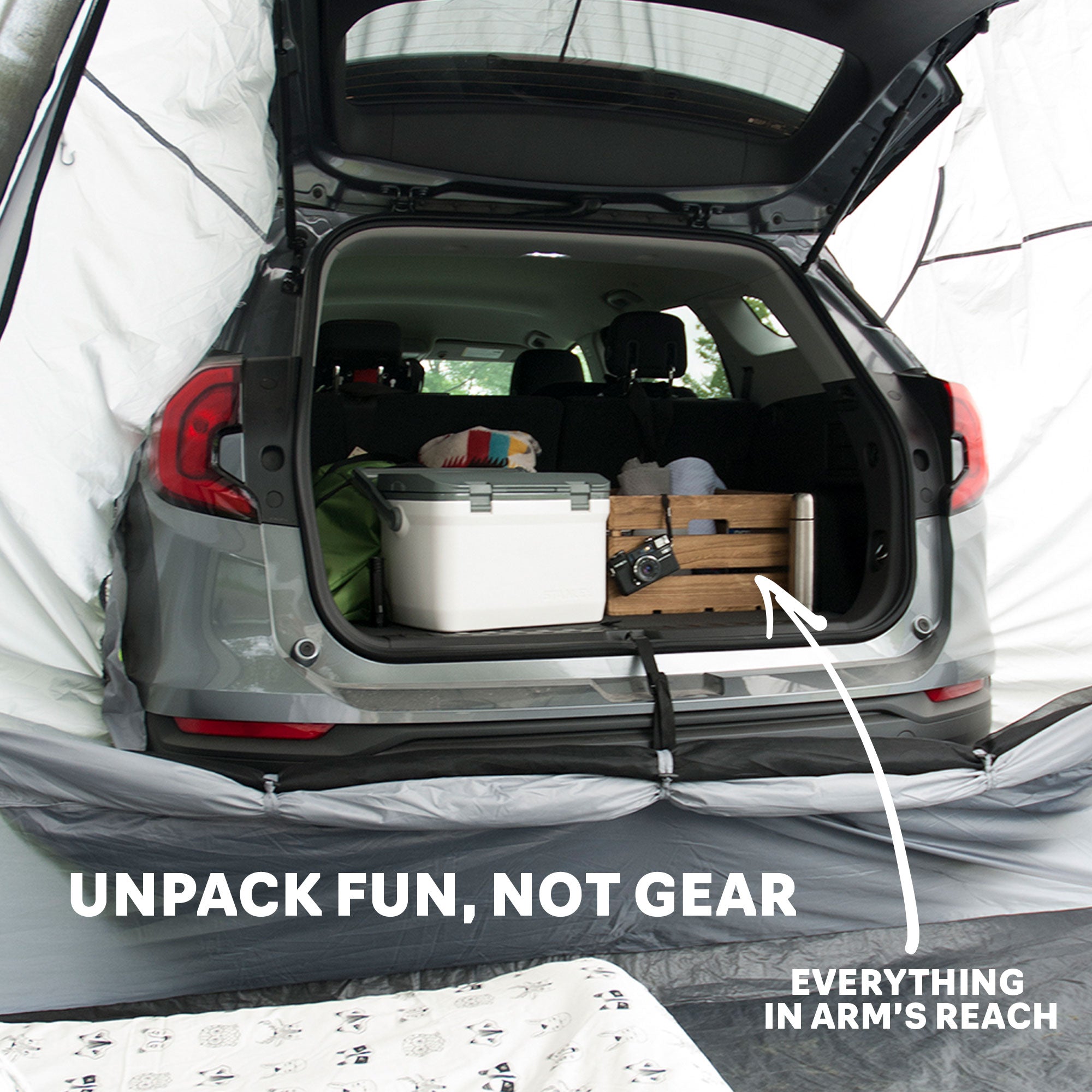 SUV Tents