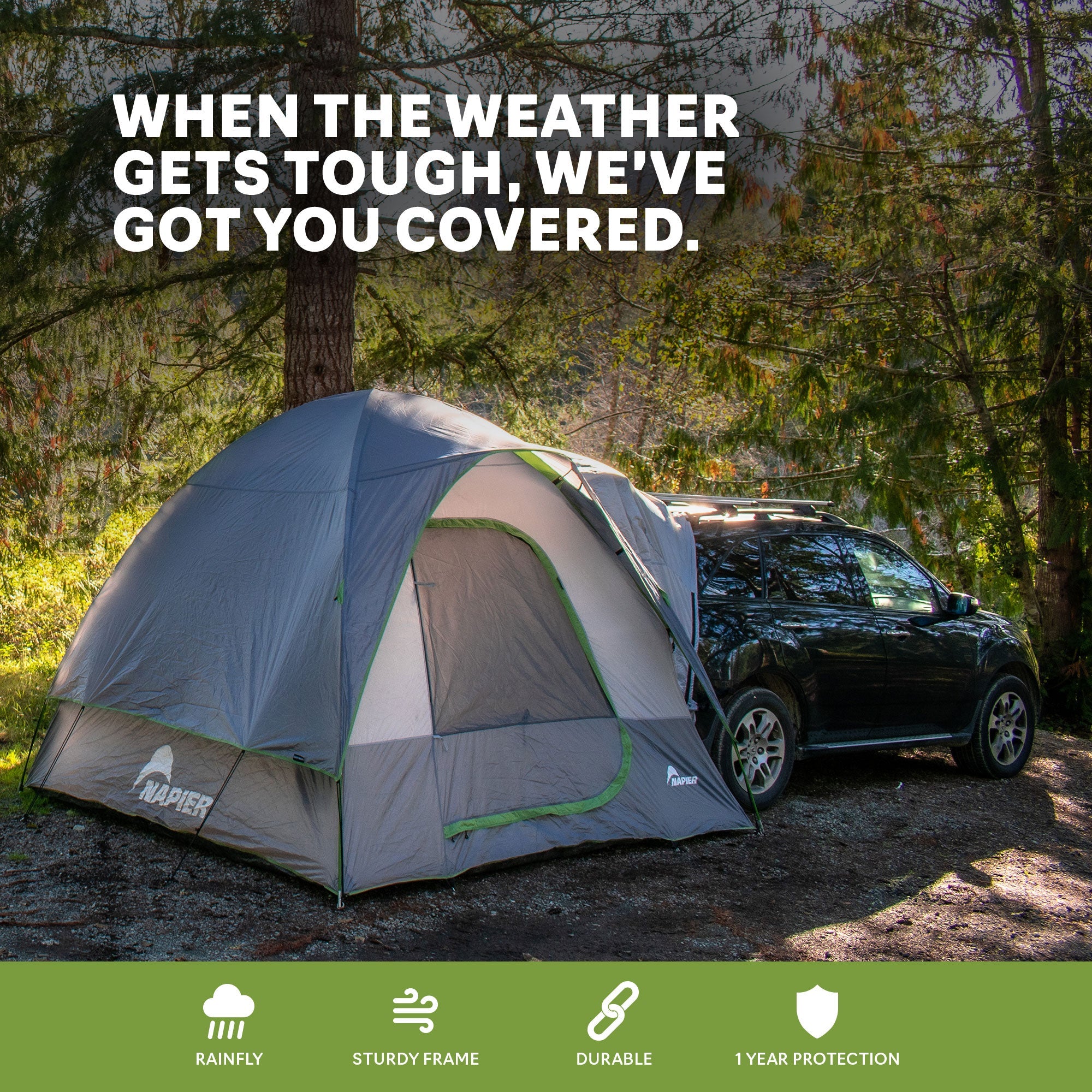 SUV Tents | Backcountry Sportsman