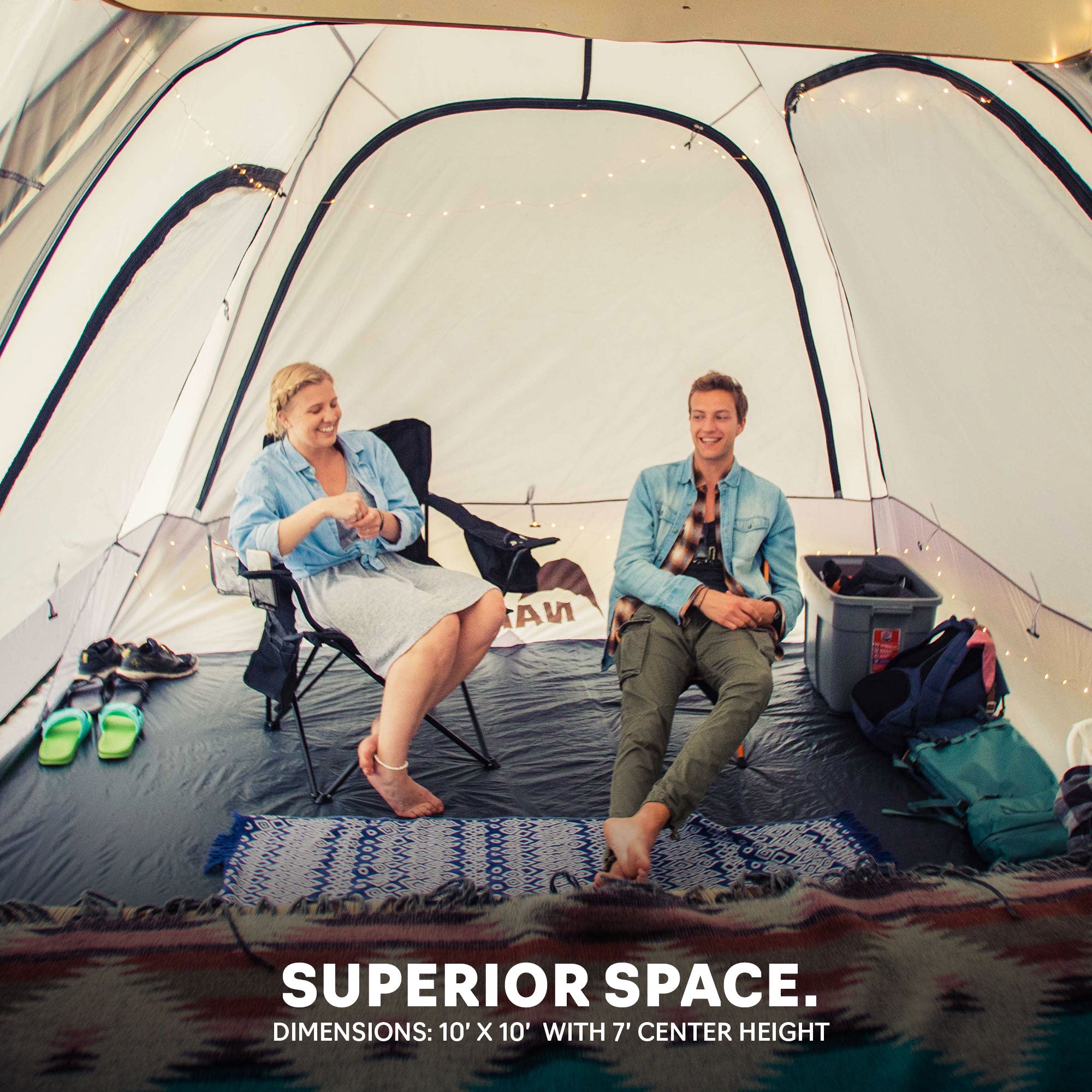 SUV Tents