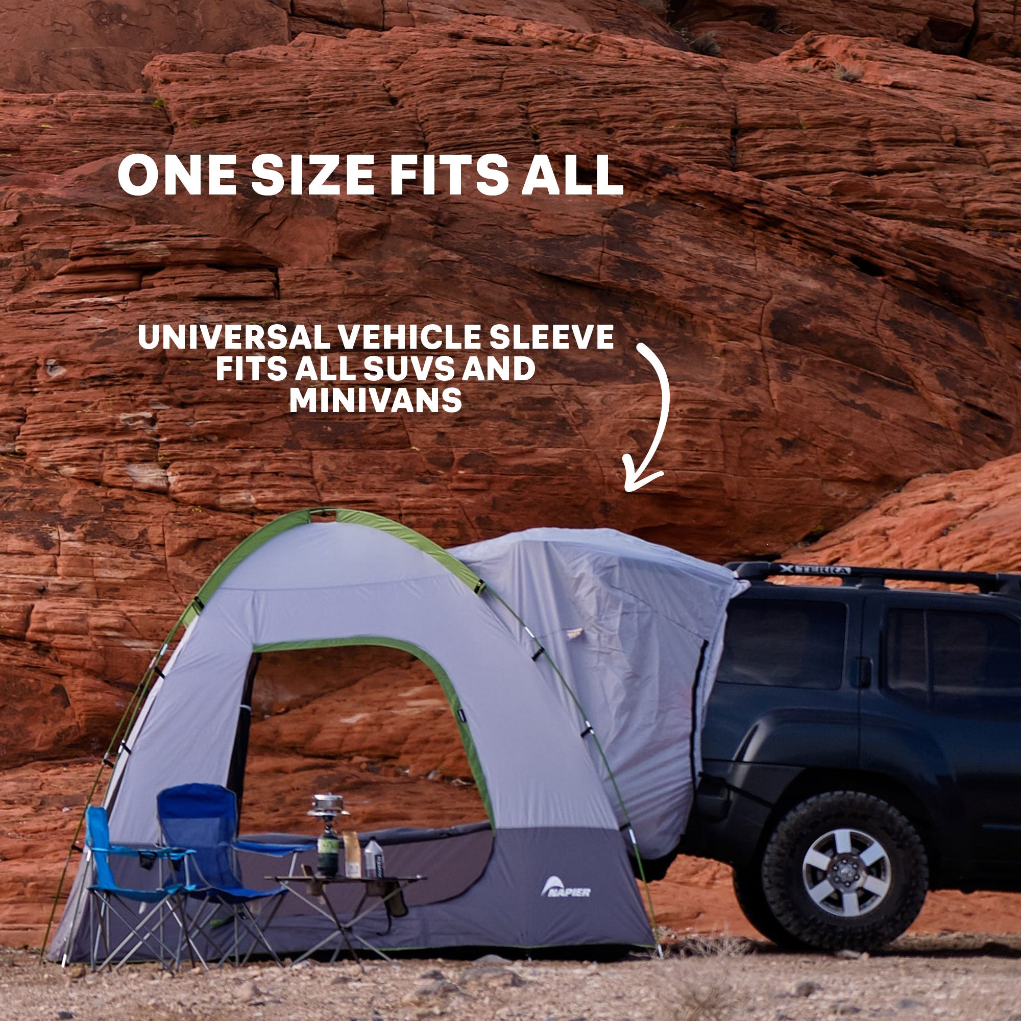 SUV Tents
