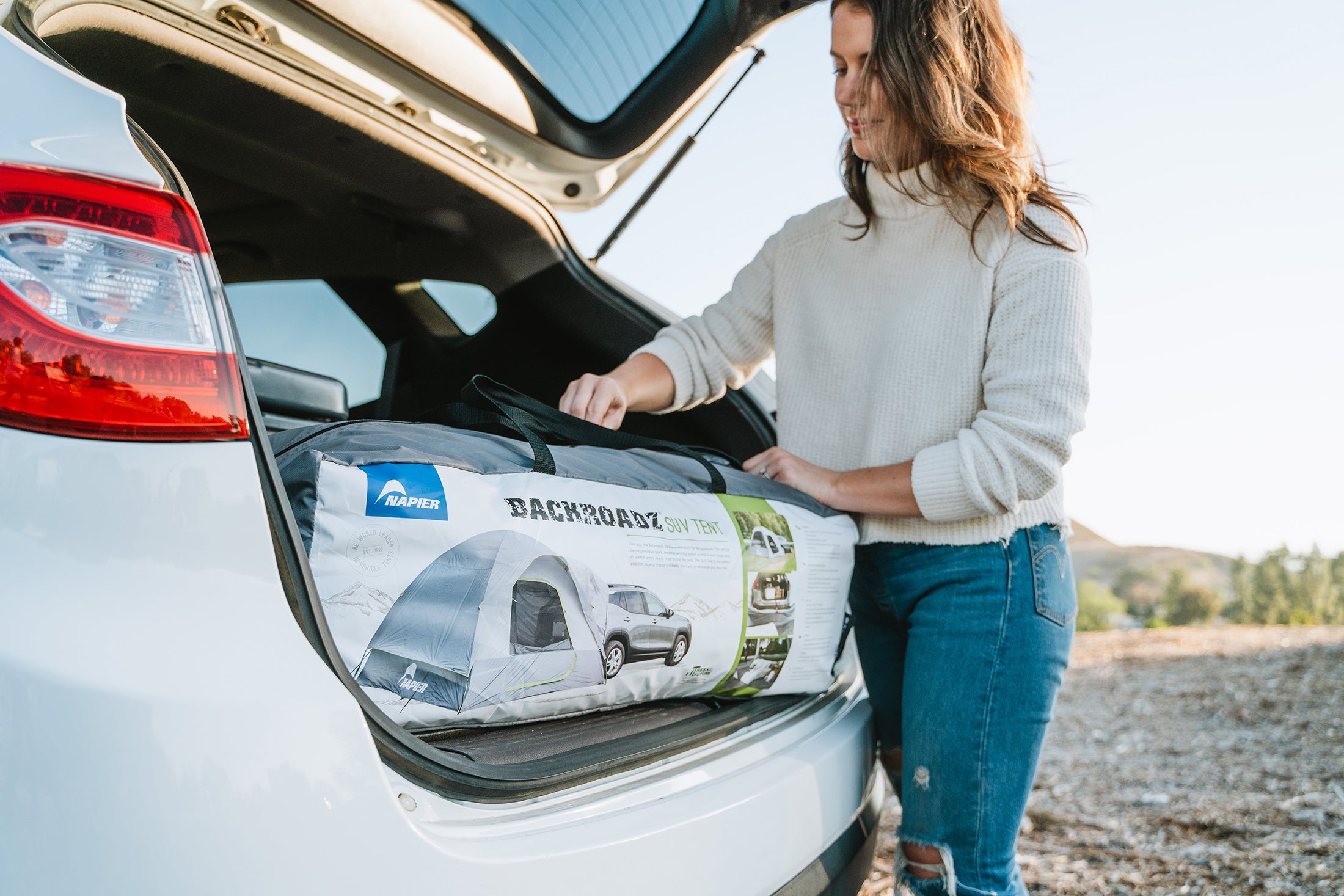 SUV Tents