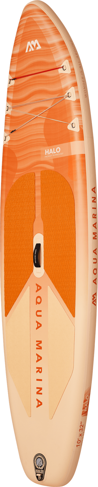 AM Halo – PACKSUP Inflatable Paddleboard (TPU Material) | Backcountry Sportsman