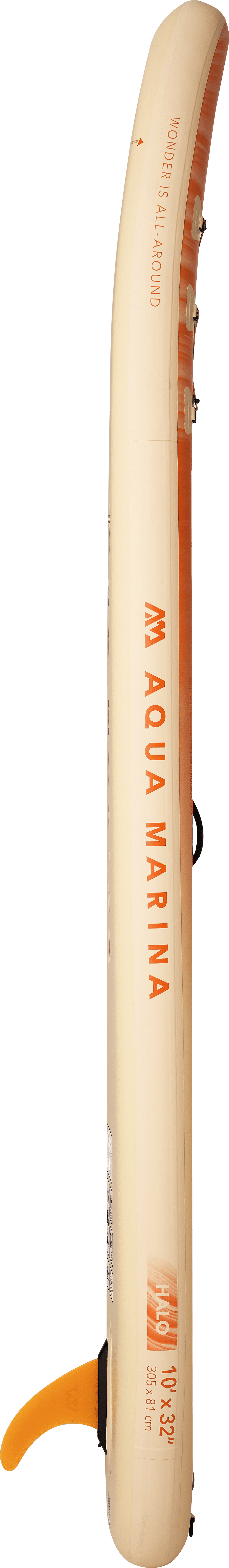 AM Halo – PACKSUP Inflatable Paddleboard (TPU Material) | Backcountry Sportsman