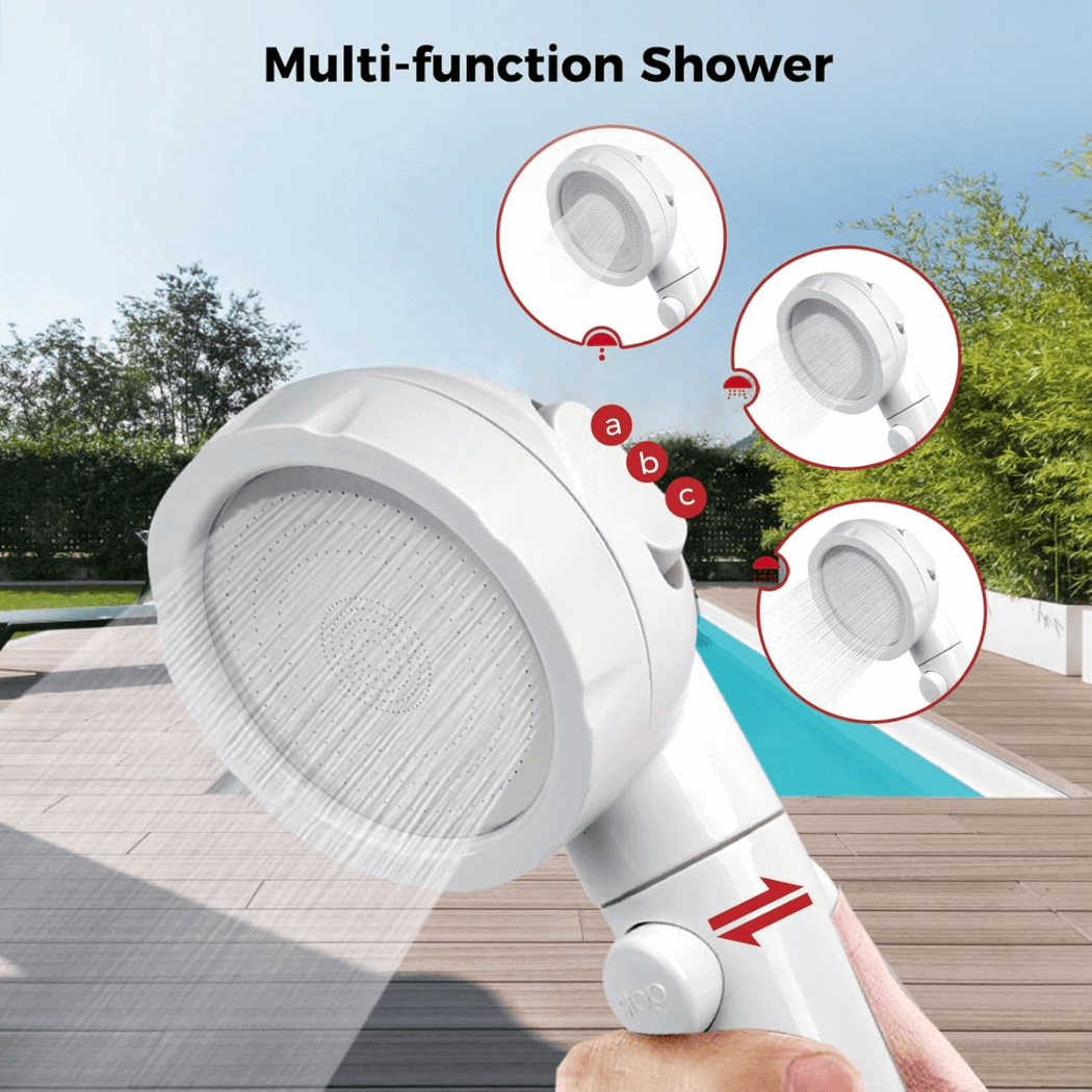 Camplux BW264 Camping Water Heater Propane | Backcountry Sportsman