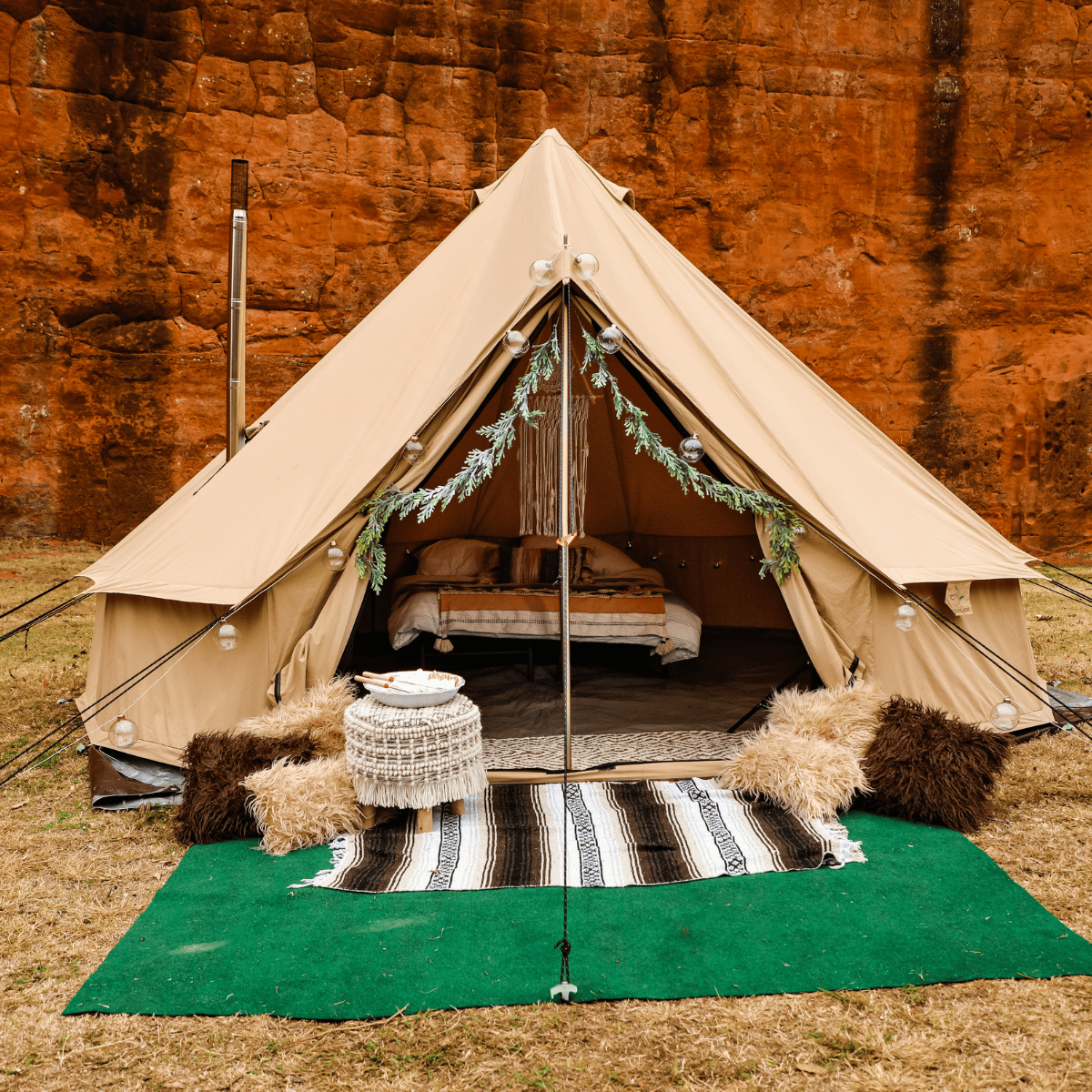10' Regatta Bell Tent | Backcountry Sportsman