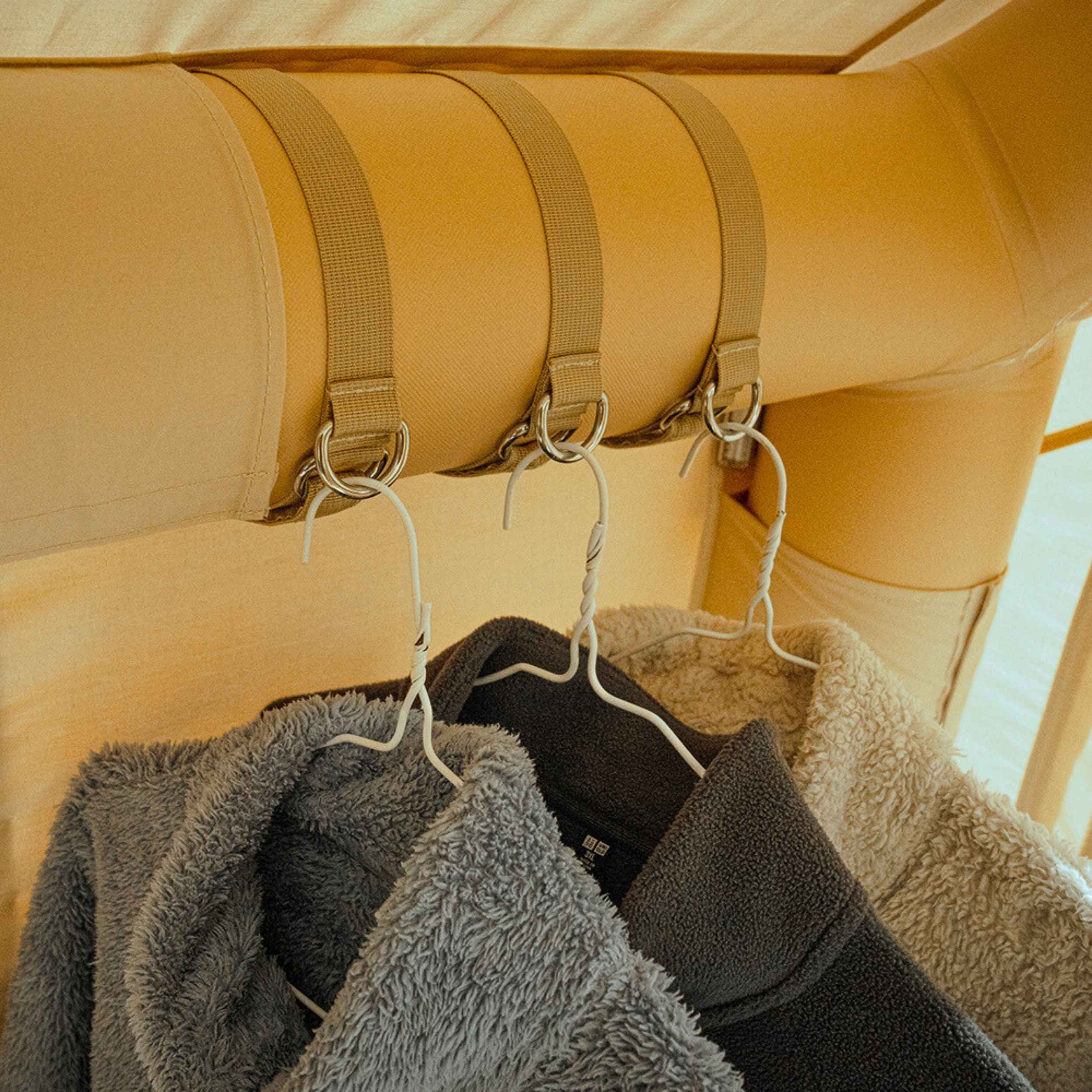 Coody | RBM Bestona Inflatable Tent for 2-4 Person (Beige) | Backcountry Sportsman