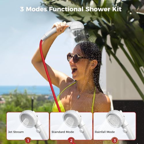 Camplux First F5 LPG Camping Water Heater | Backcountry Sportsman