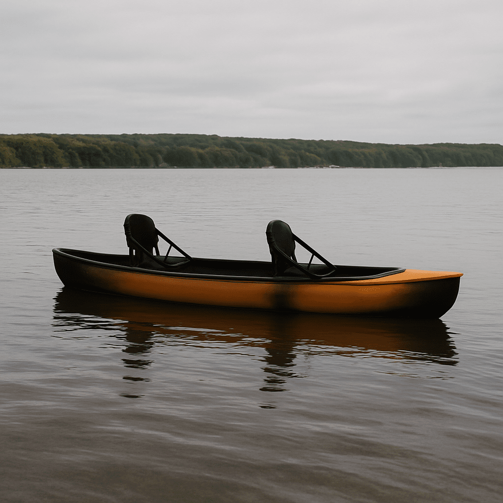 DriftPro Cascade 120 Canoe | Backcountry Sportsman