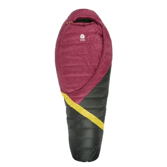 Sierra Designs Cloud 800F 20 Deg Regular Sleeping Bag | Backcountry Sportsman