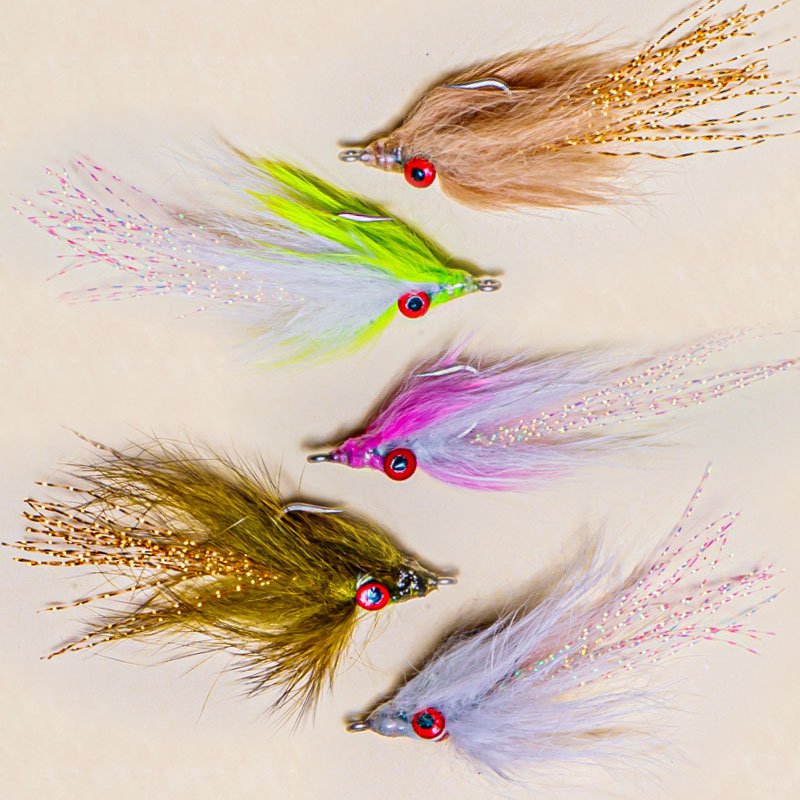 Clouser's JP Crosscut Minnow | Backcountry Sportsman